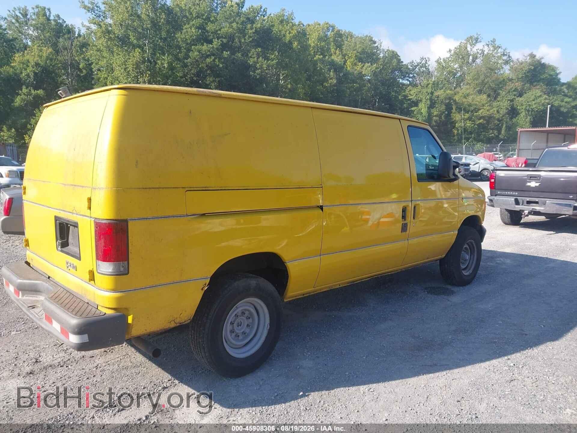 2007 FORD E-250 - VIN: 1FTNE24W87DB03784 - Photo 4