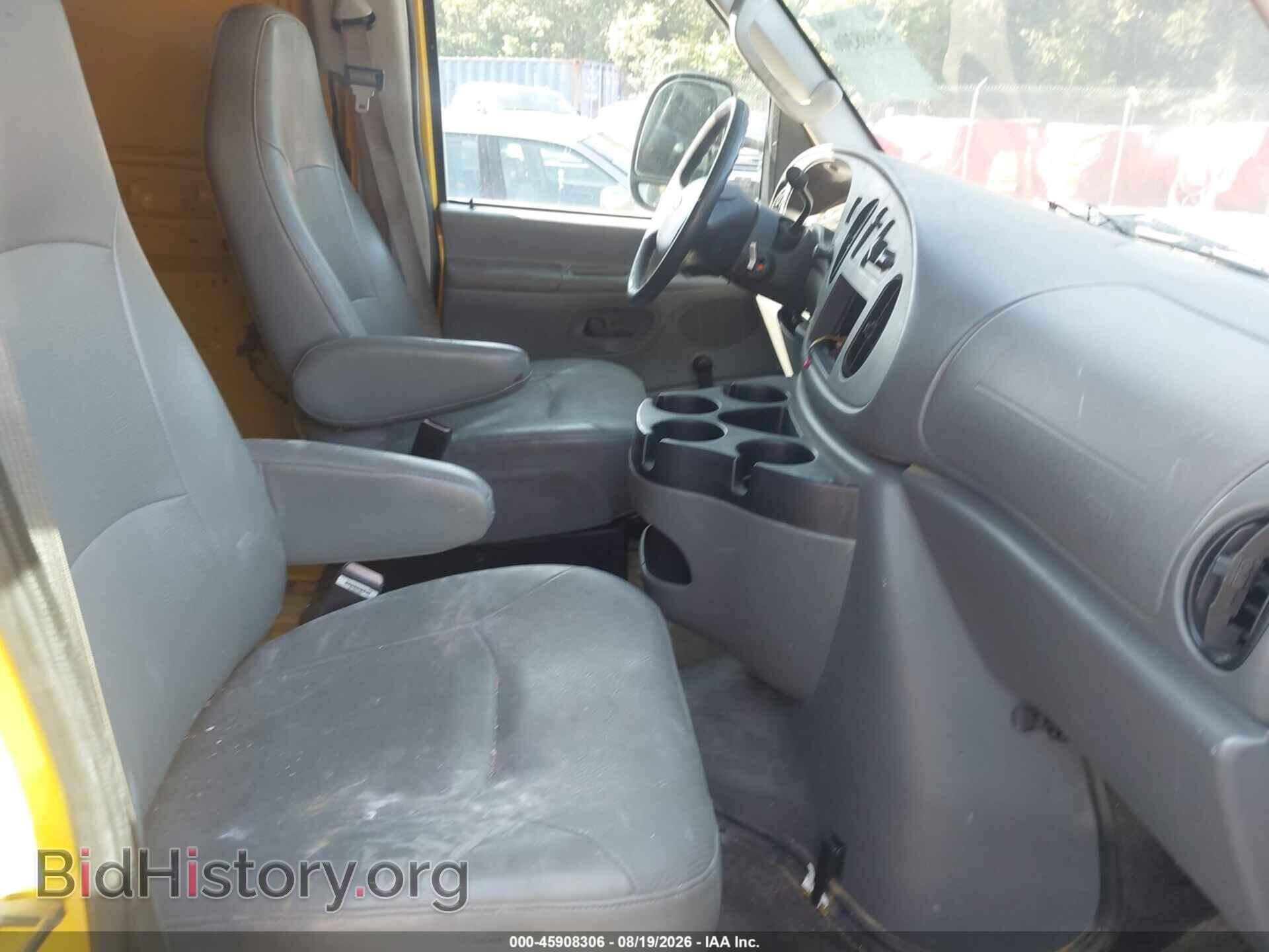 2007 FORD E-250 - VIN: 1FTNE24W87DB03784 - Photo 5