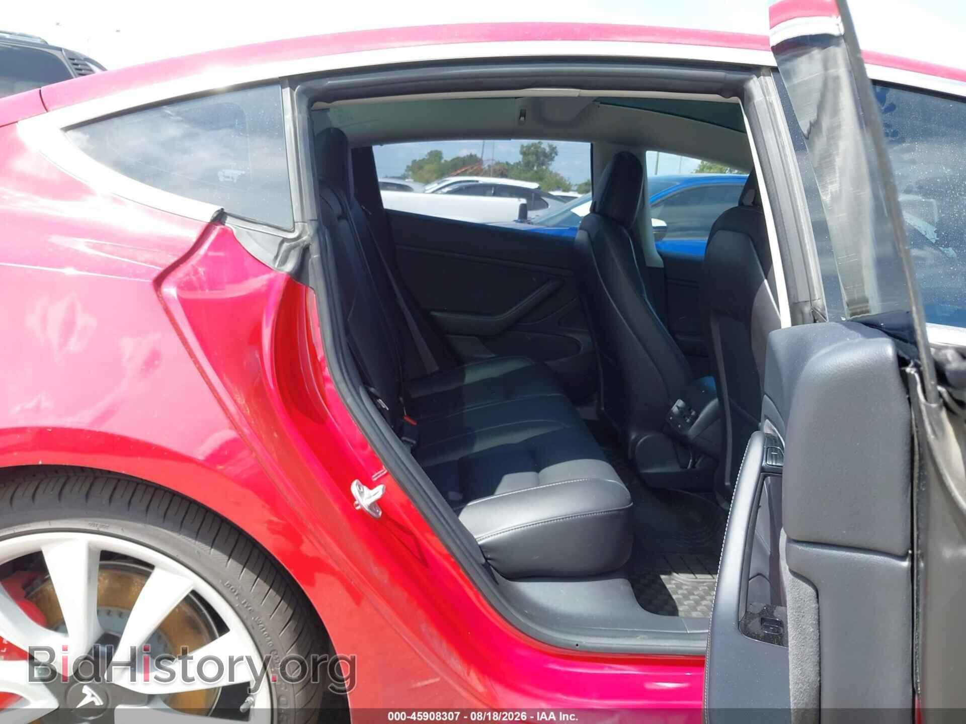 2018 TESLA MODEL 3 - VIN: 5YJ3E1EB3JF072781 - Photo 8