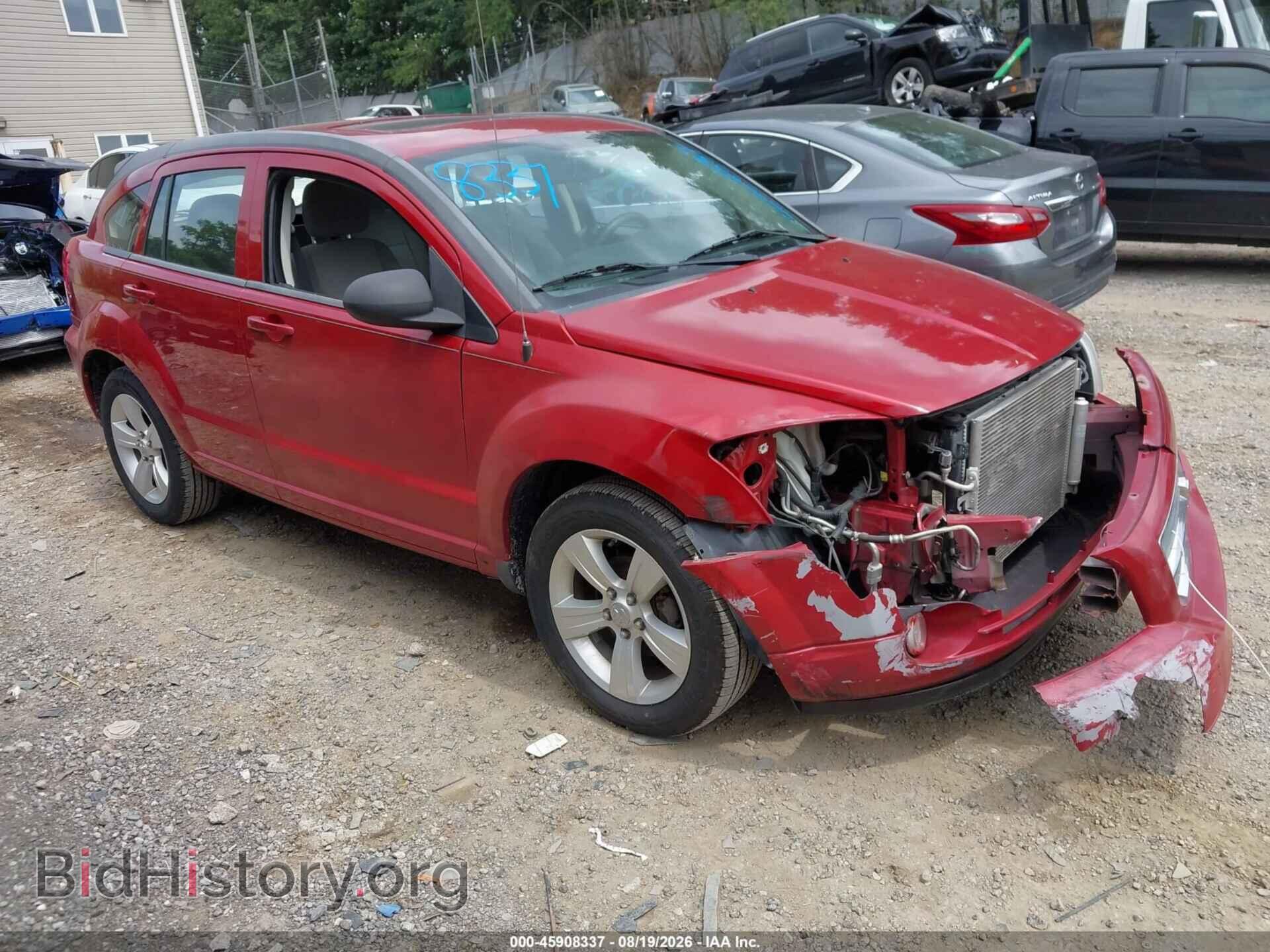 Photo 1B3CB3HAXAD568936 - DODGE CALIBER 2010