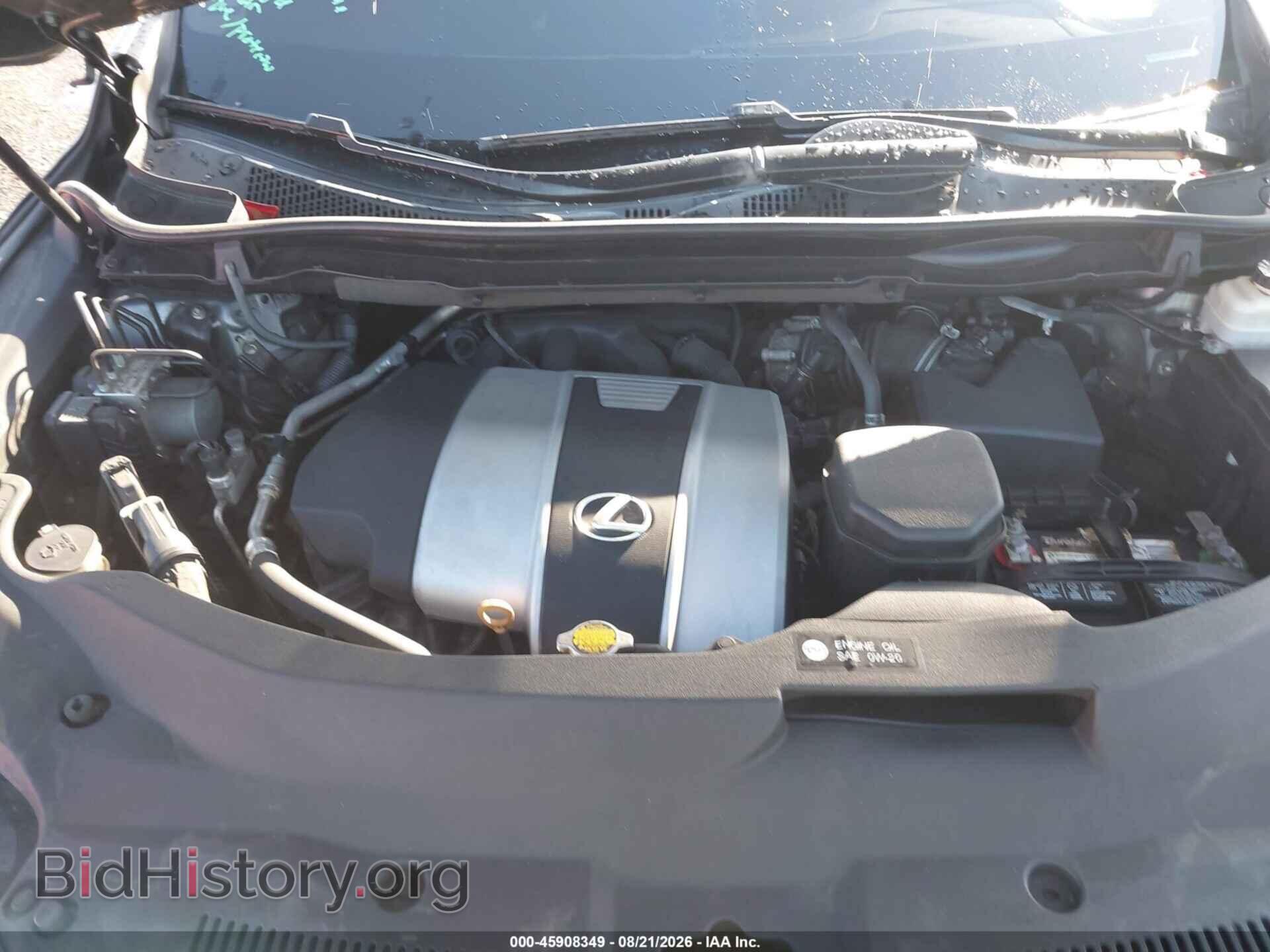 2017 LEXUS RX 350 - VIN: 2T2BZMCA2HC072339 - Photo 10