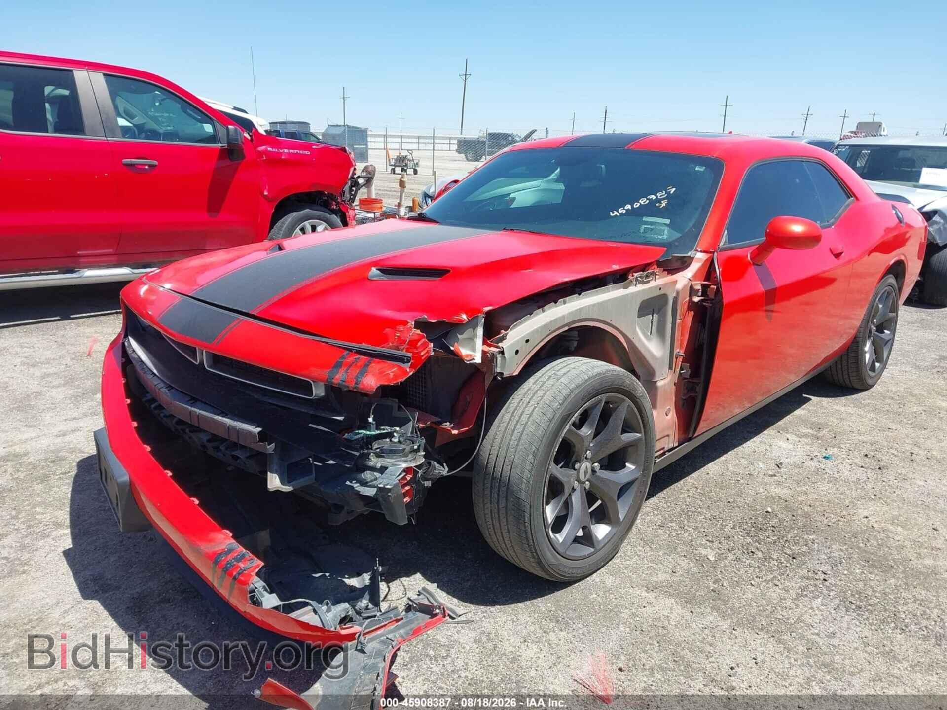 2017 DODGE CHALLENGER - VIN: 2C3CDZAGXHH640505 - Photo 2
