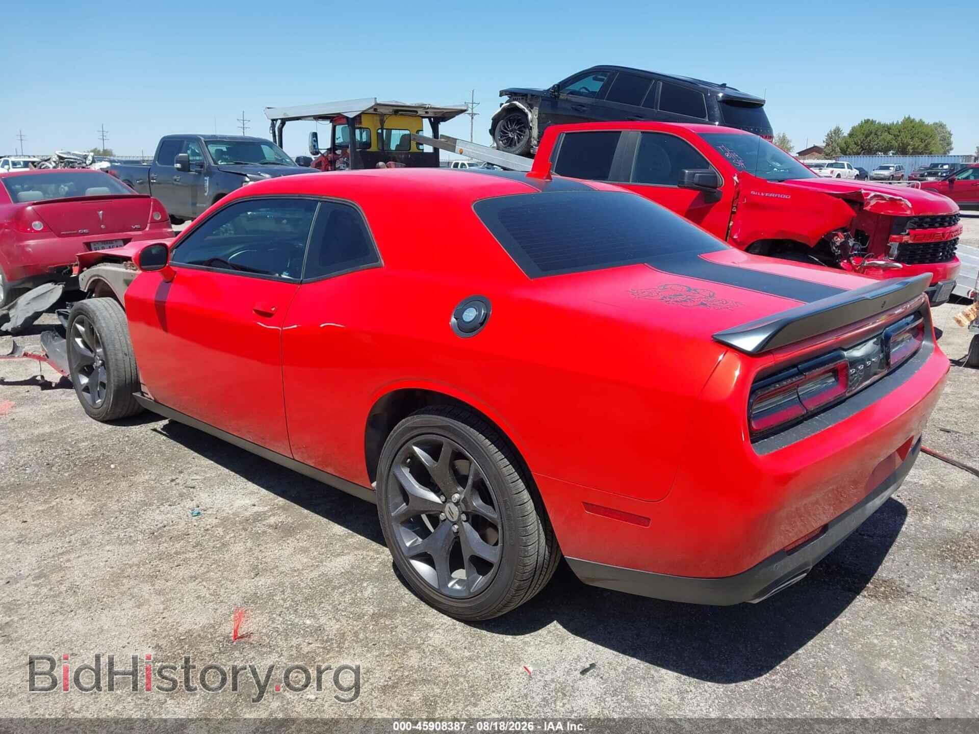 2017 DODGE CHALLENGER - VIN: 2C3CDZAGXHH640505 - Photo 3