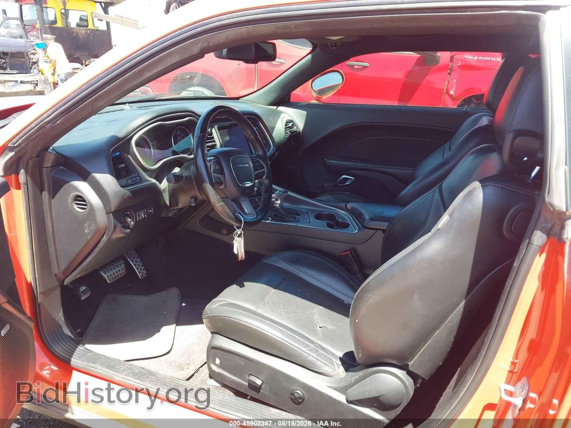 2017 DODGE CHALLENGER - VIN: 2C3CDZAGXHH640505 - Photo 5