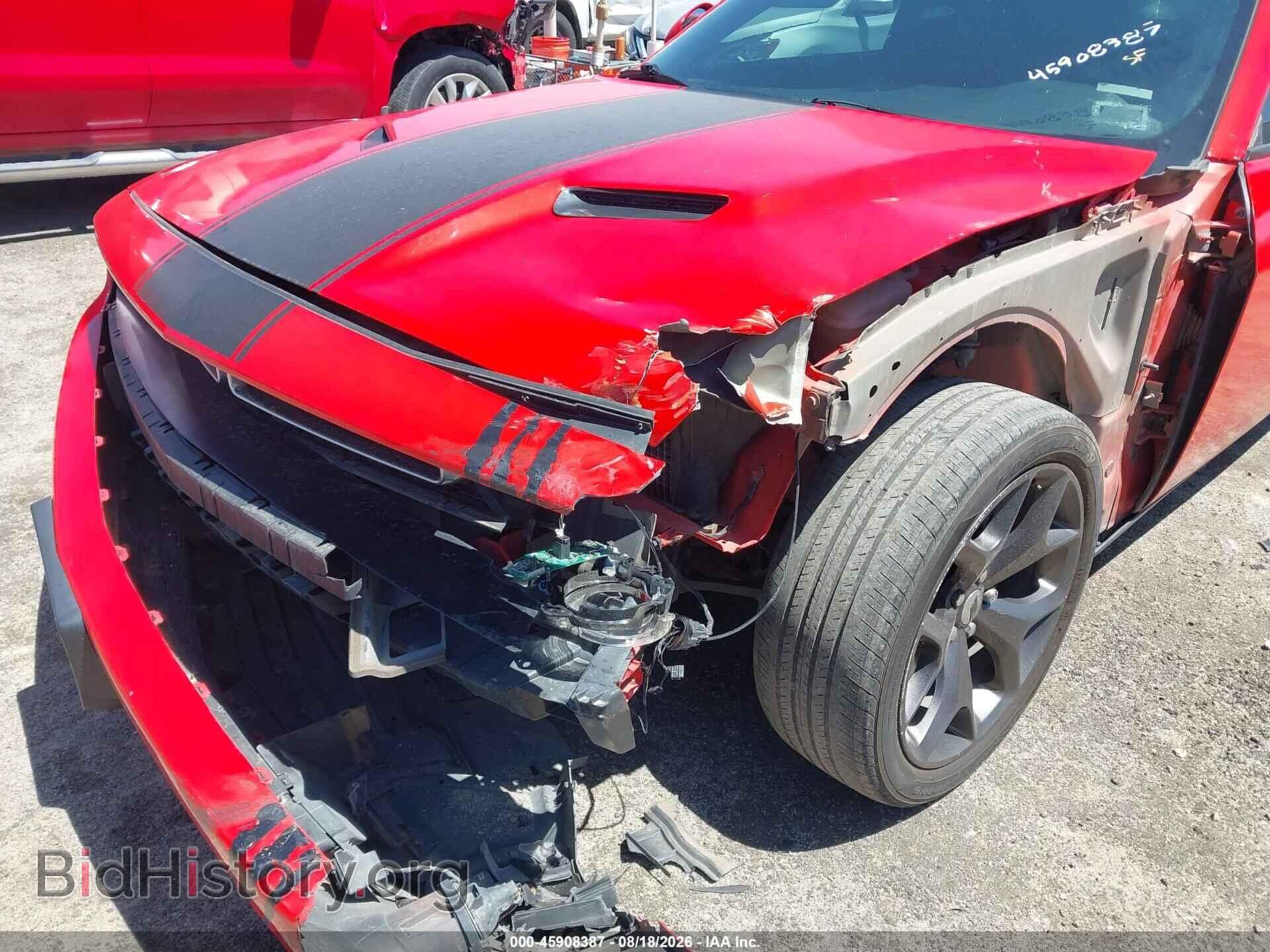 2017 DODGE CHALLENGER - VIN: 2C3CDZAGXHH640505 - Photo 6