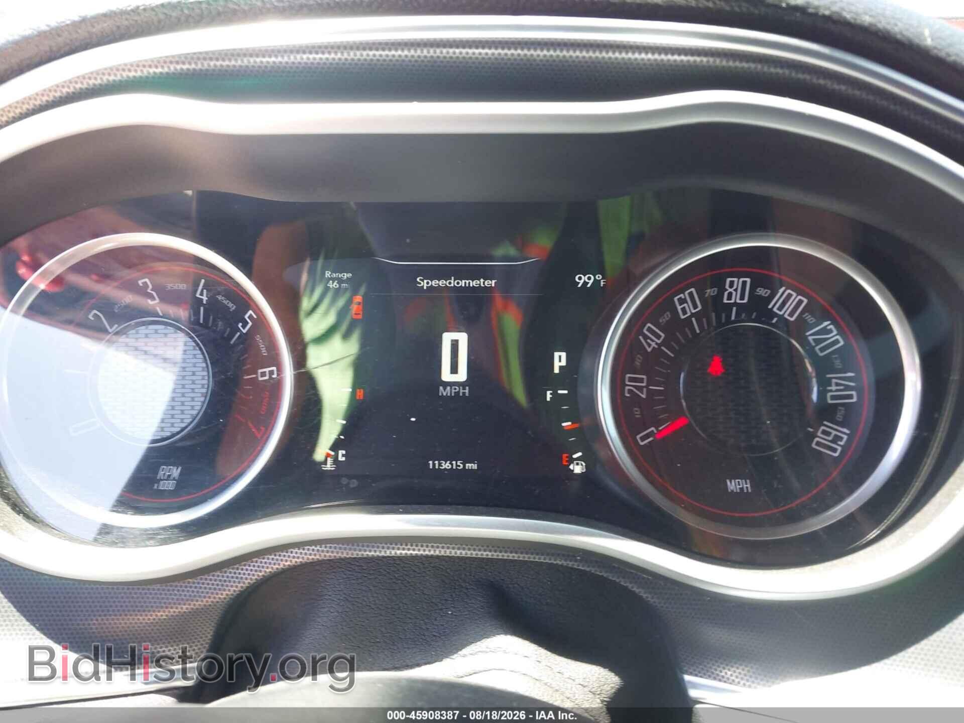 2017 DODGE CHALLENGER - VIN: 2C3CDZAGXHH640505 - Photo 7