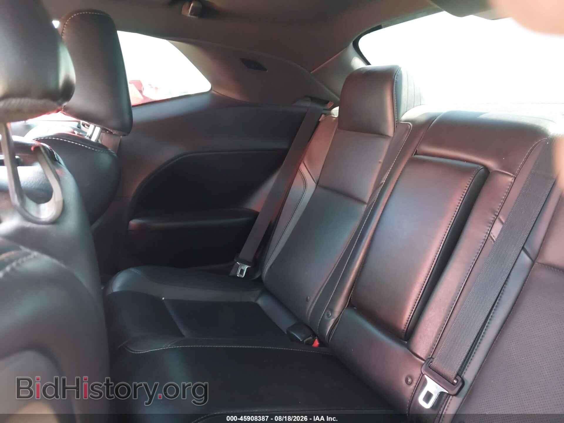 2017 DODGE CHALLENGER - VIN: 2C3CDZAGXHH640505 - Photo 8