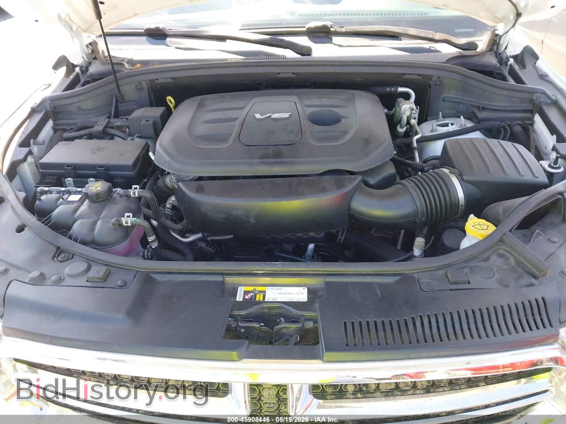 2016 DODGE DURANGO - VIN: 1C4RDJDG9GC363060 - Photo 10