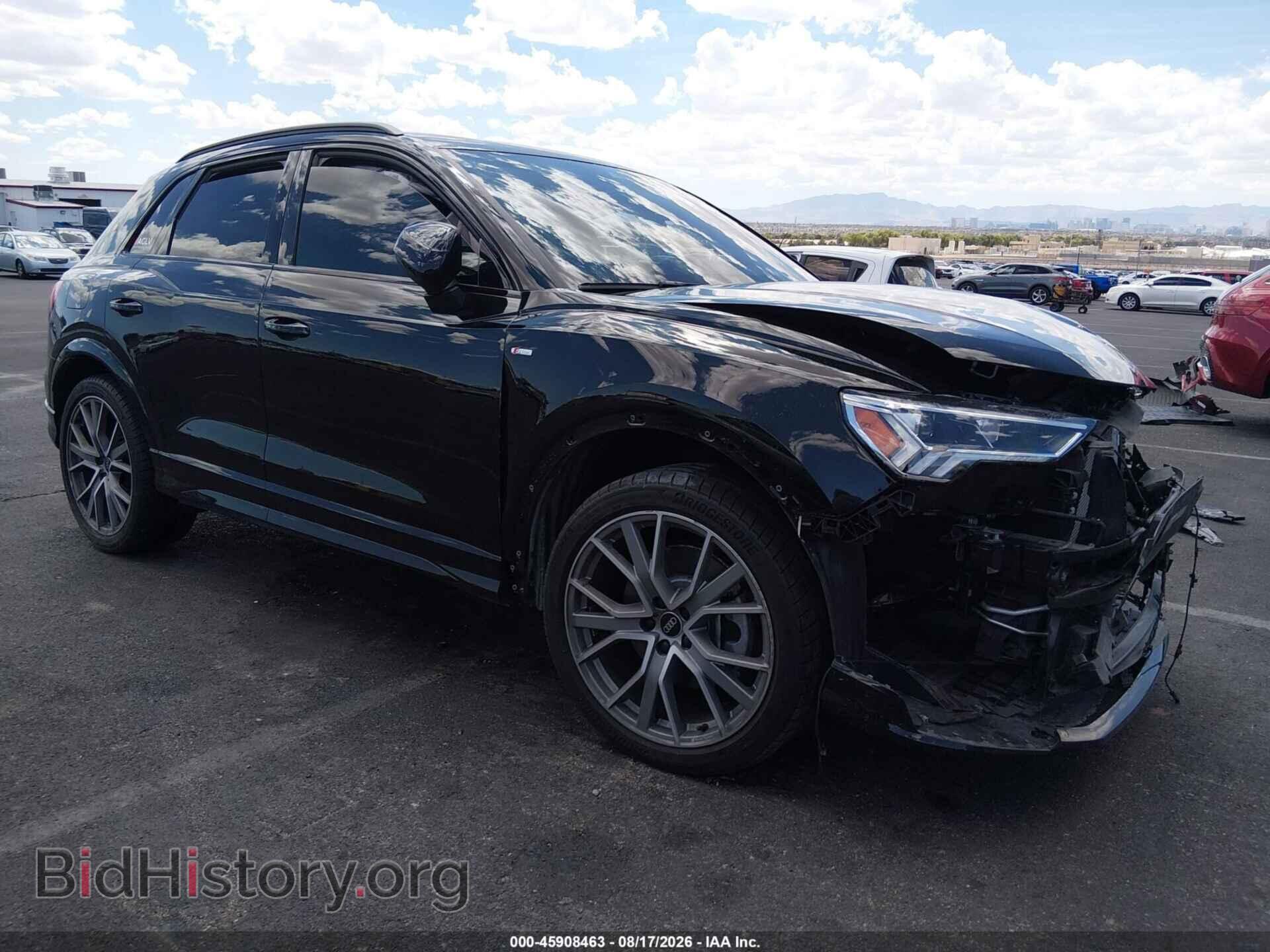 Photo WA1EECF33S1005159 - AUDI Q3 2025