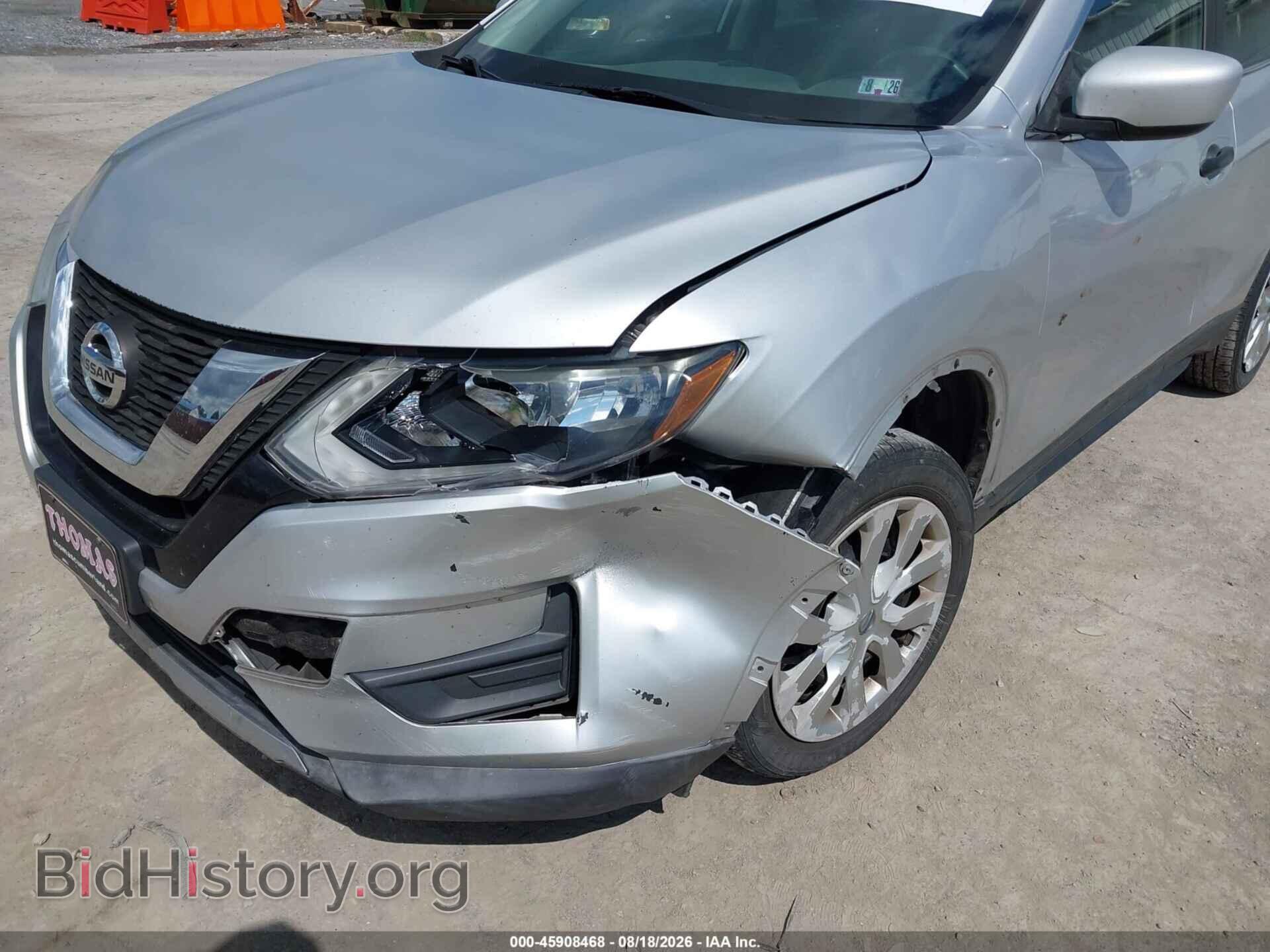 2017 NISSAN ROGUE - VIN: KNMAT2MV3HP569716 - Photo 6