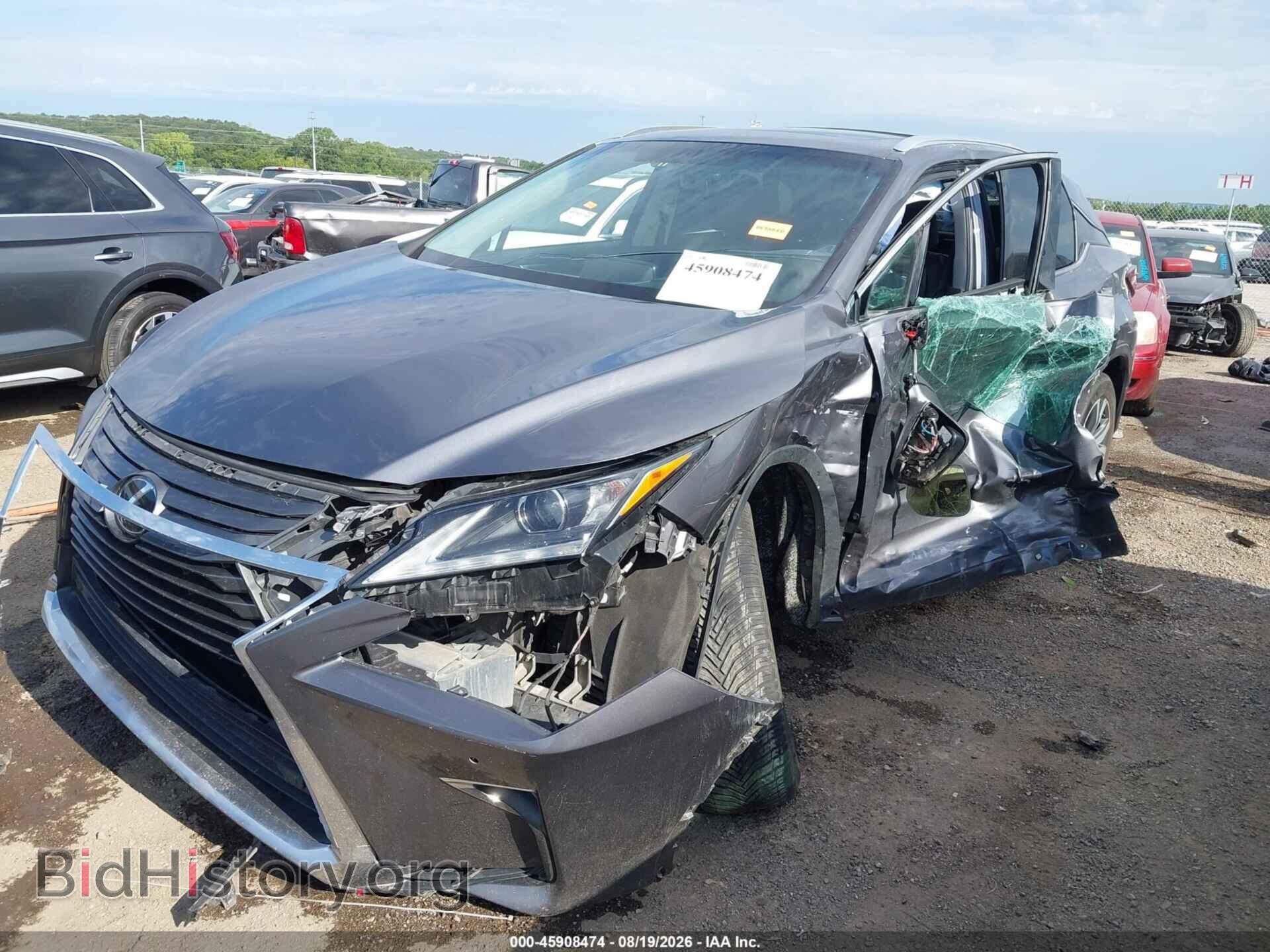2016 LEXUS RX 350 - VIN: 2T2ZZMCA4GC012771 - Photo 2
