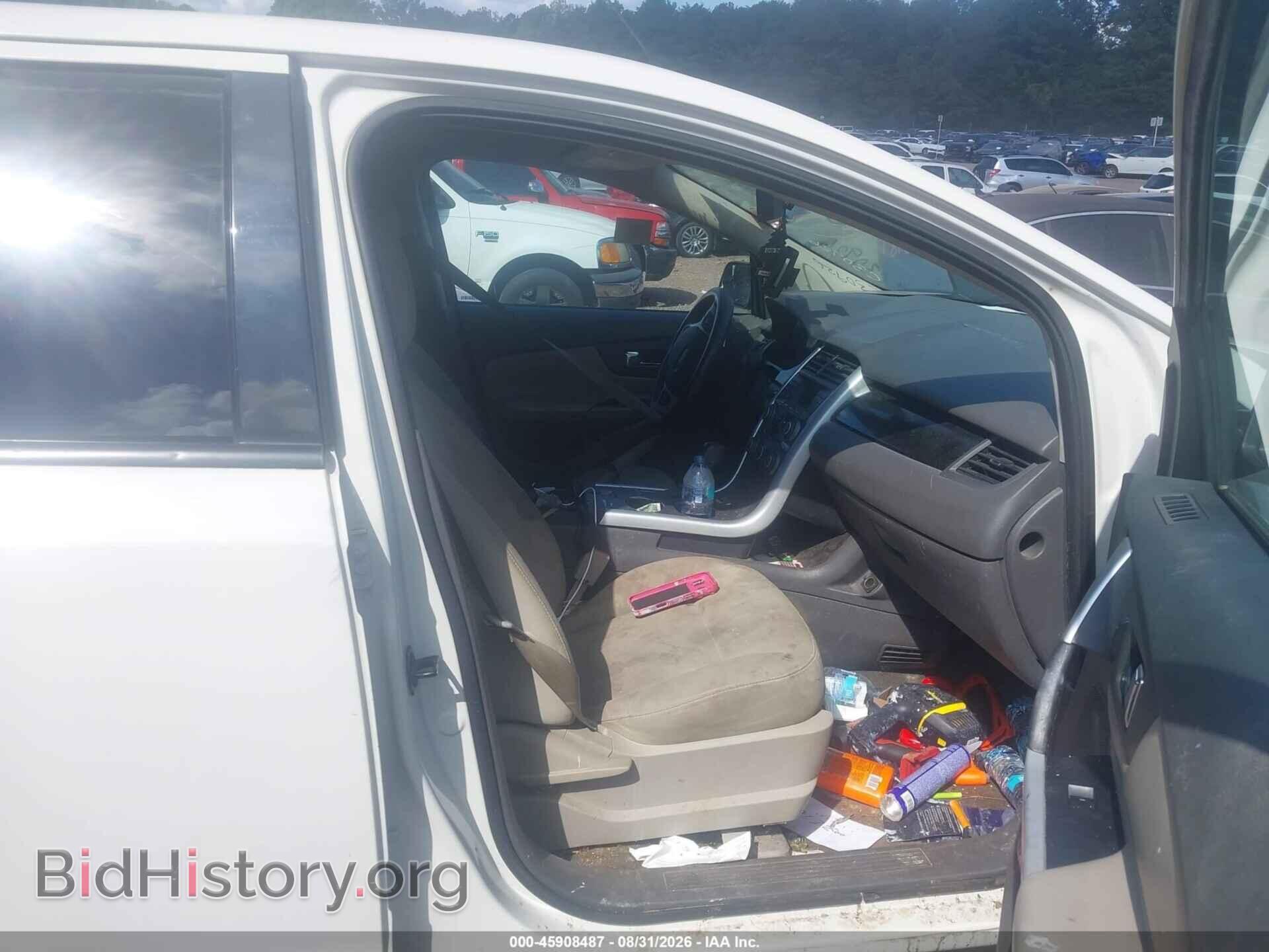 2013 FORD EDGE - VIN: 2FMDK3G95DBC30926 - Photo 5