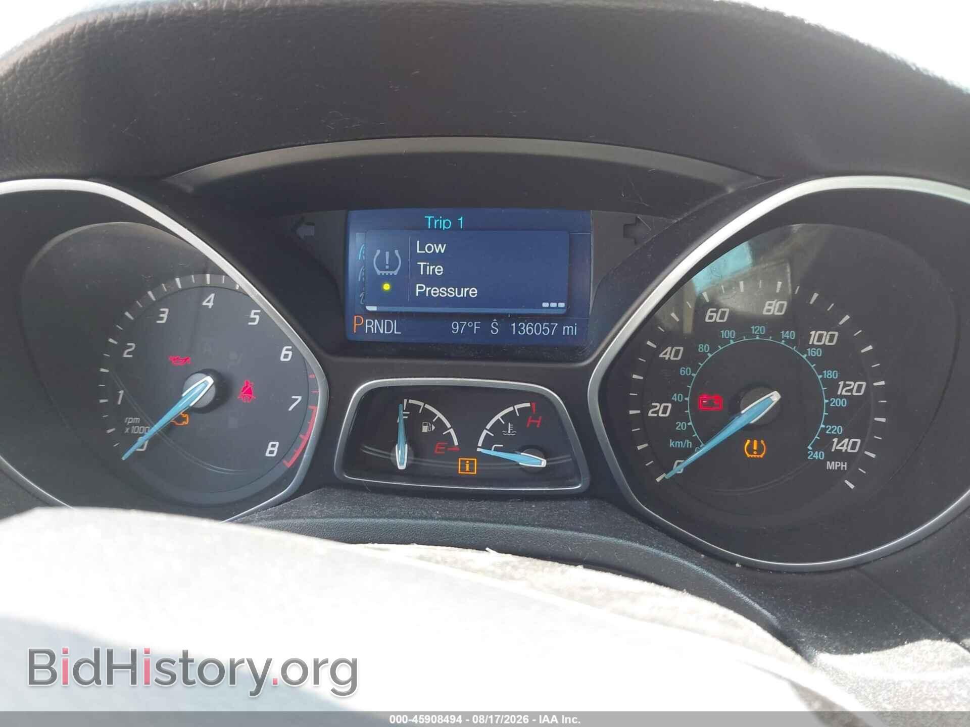 2013 FORD FOCUS - VIN: 1FADP3F21DL343997 - Photo 7