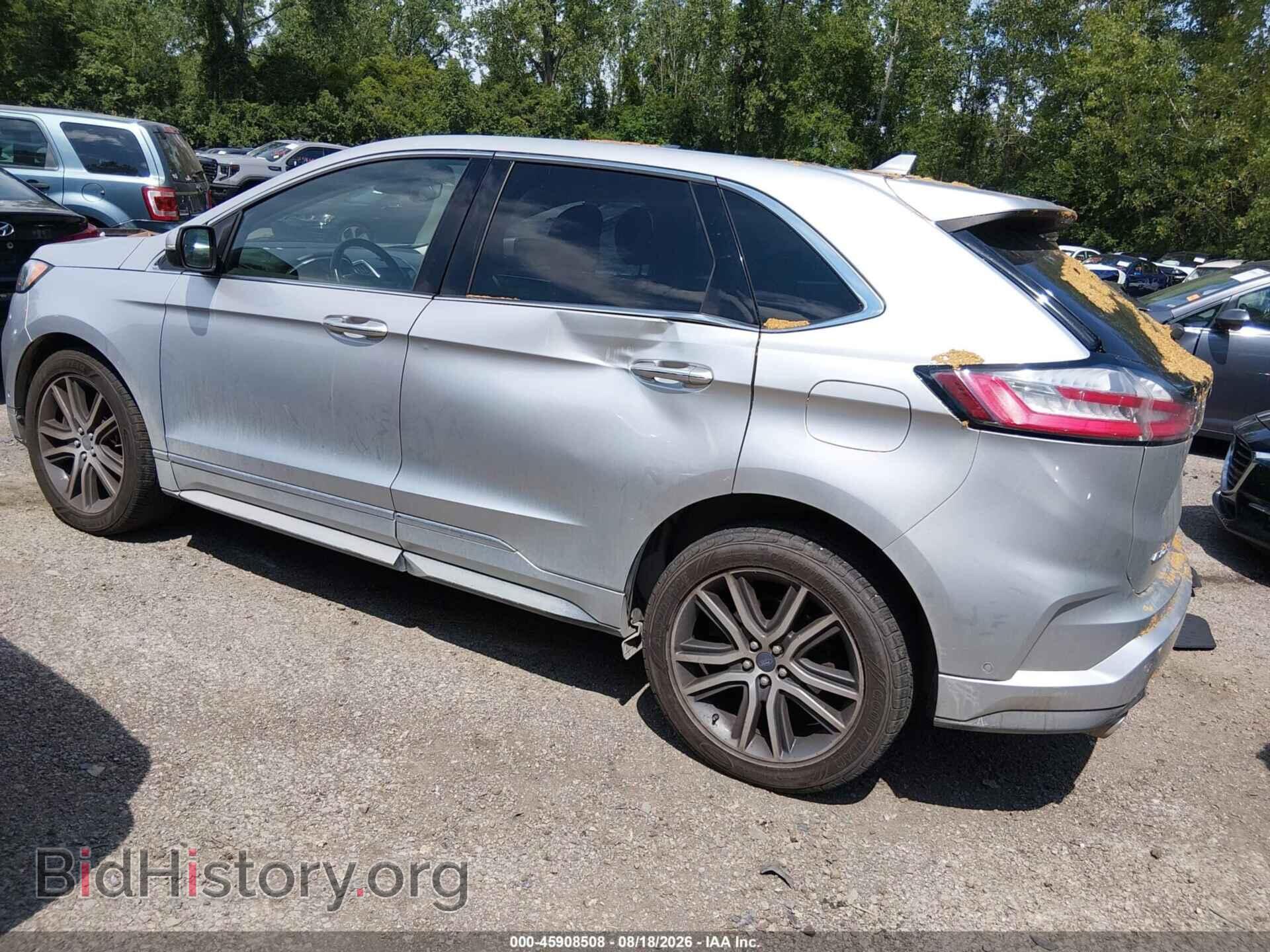 2019 FORD EDGE - VIN: 2FMPK4K99KBC17247 - Photo 3