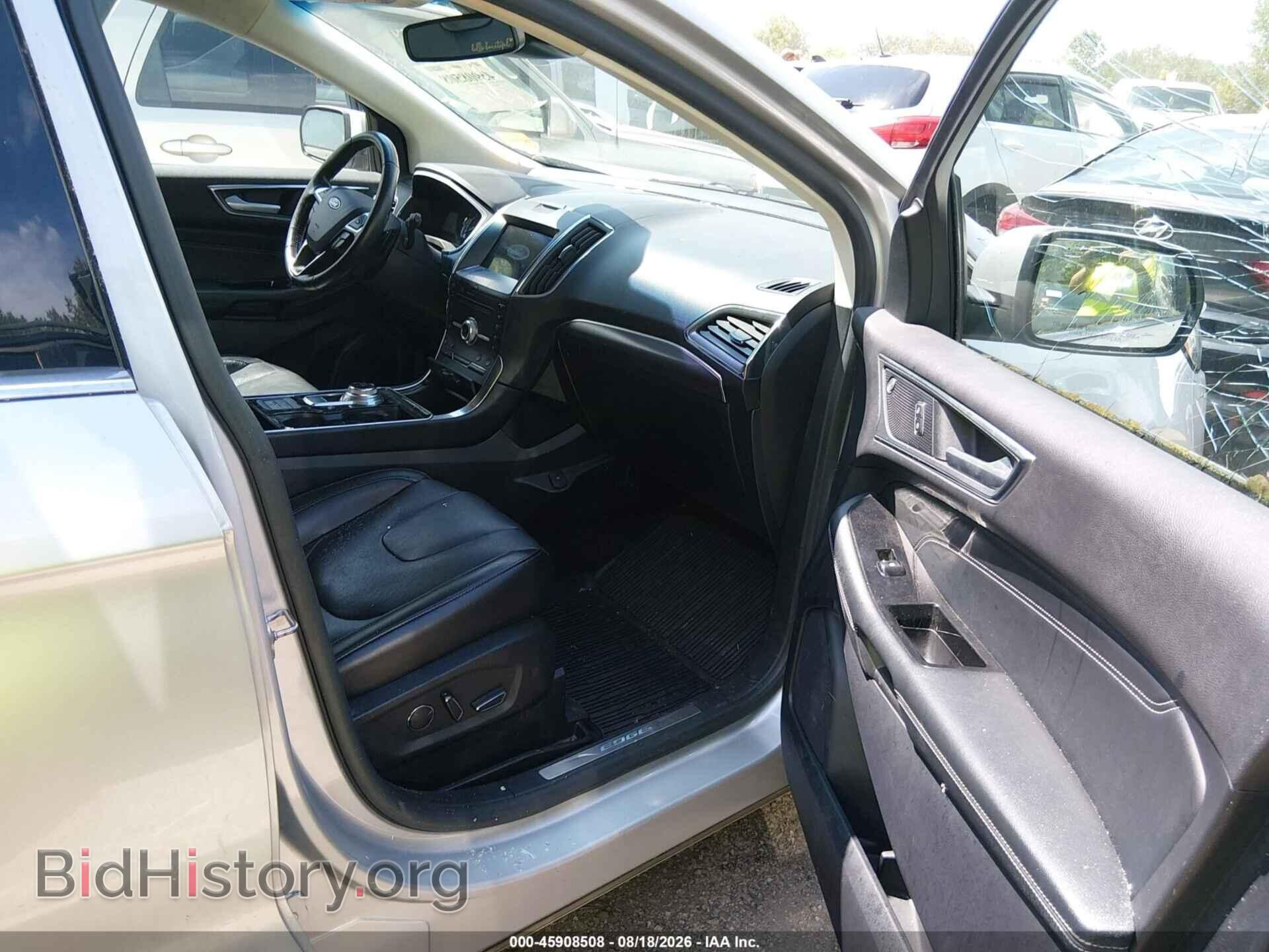 2019 FORD EDGE - VIN: 2FMPK4K99KBC17247 - Photo 5