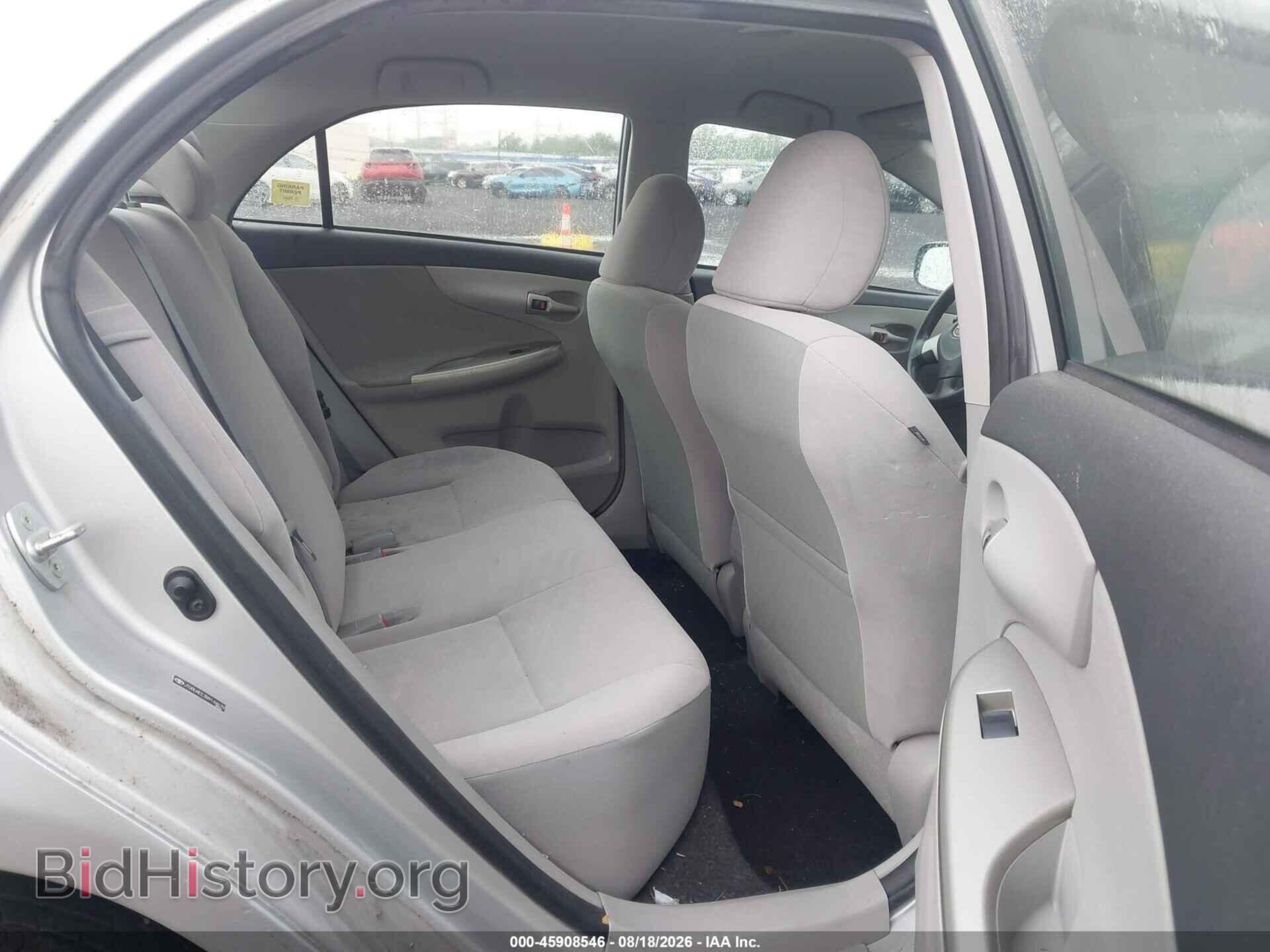 2011 TOYOTA COROLLA - VIN: JTDBU4EE3B9144679 - Фото 8