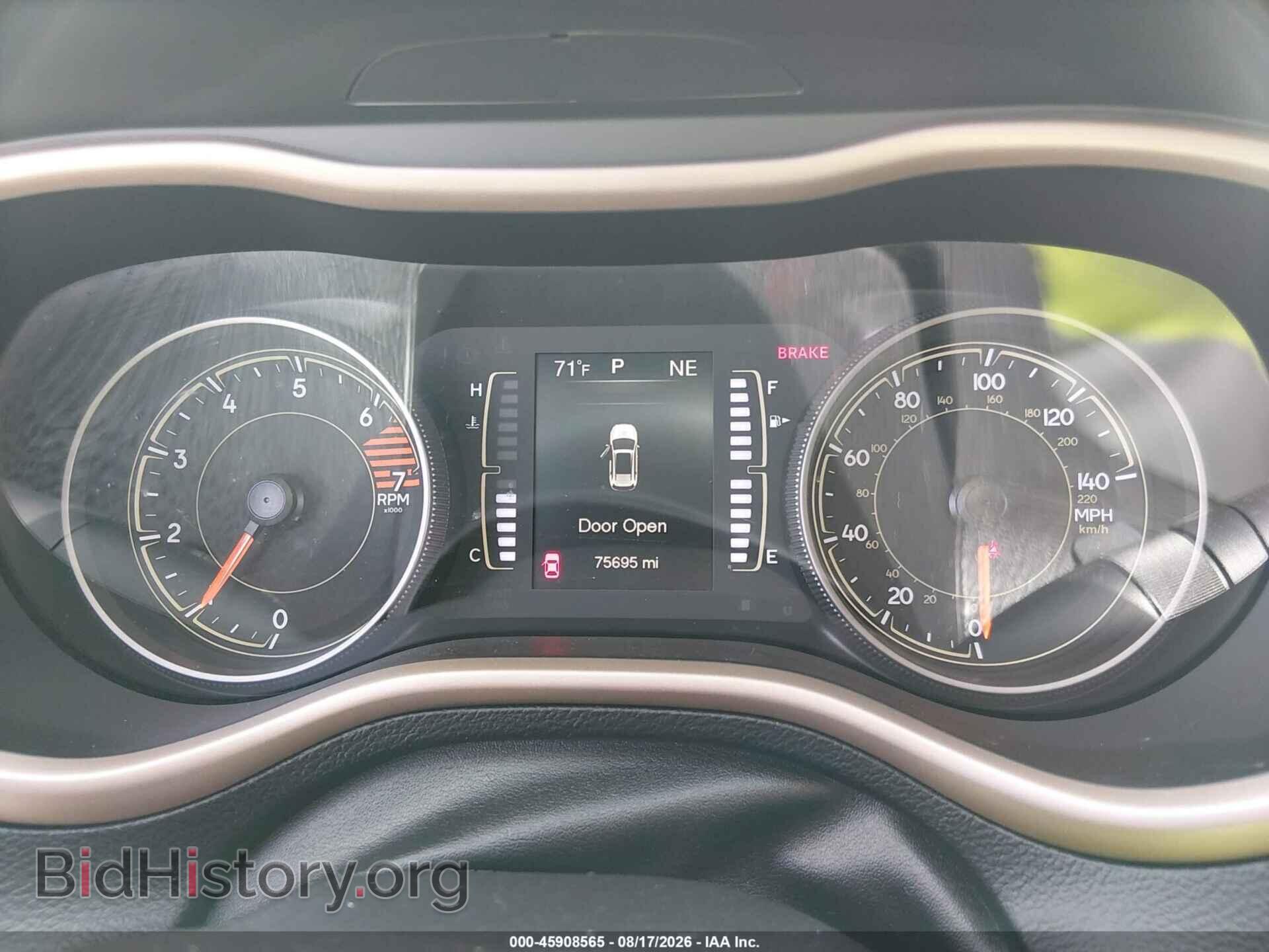 2018 JEEP CHEROKEE - VIN: 1C4PJMCB2JD528455 - Photo 7
