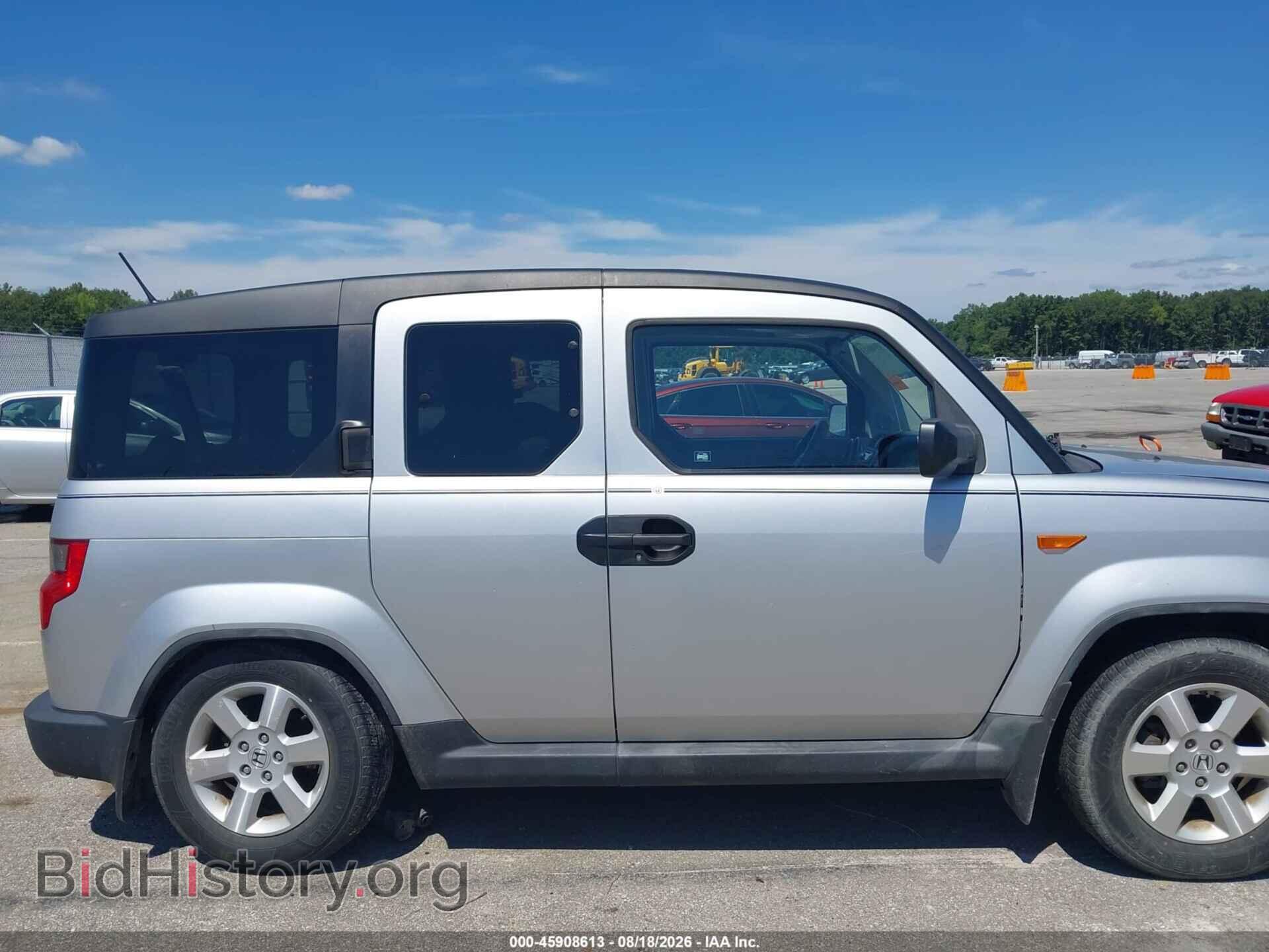 2010 HONDA ELEMENT - VIN: 5J6YH2H73AL003106 - Фото 13