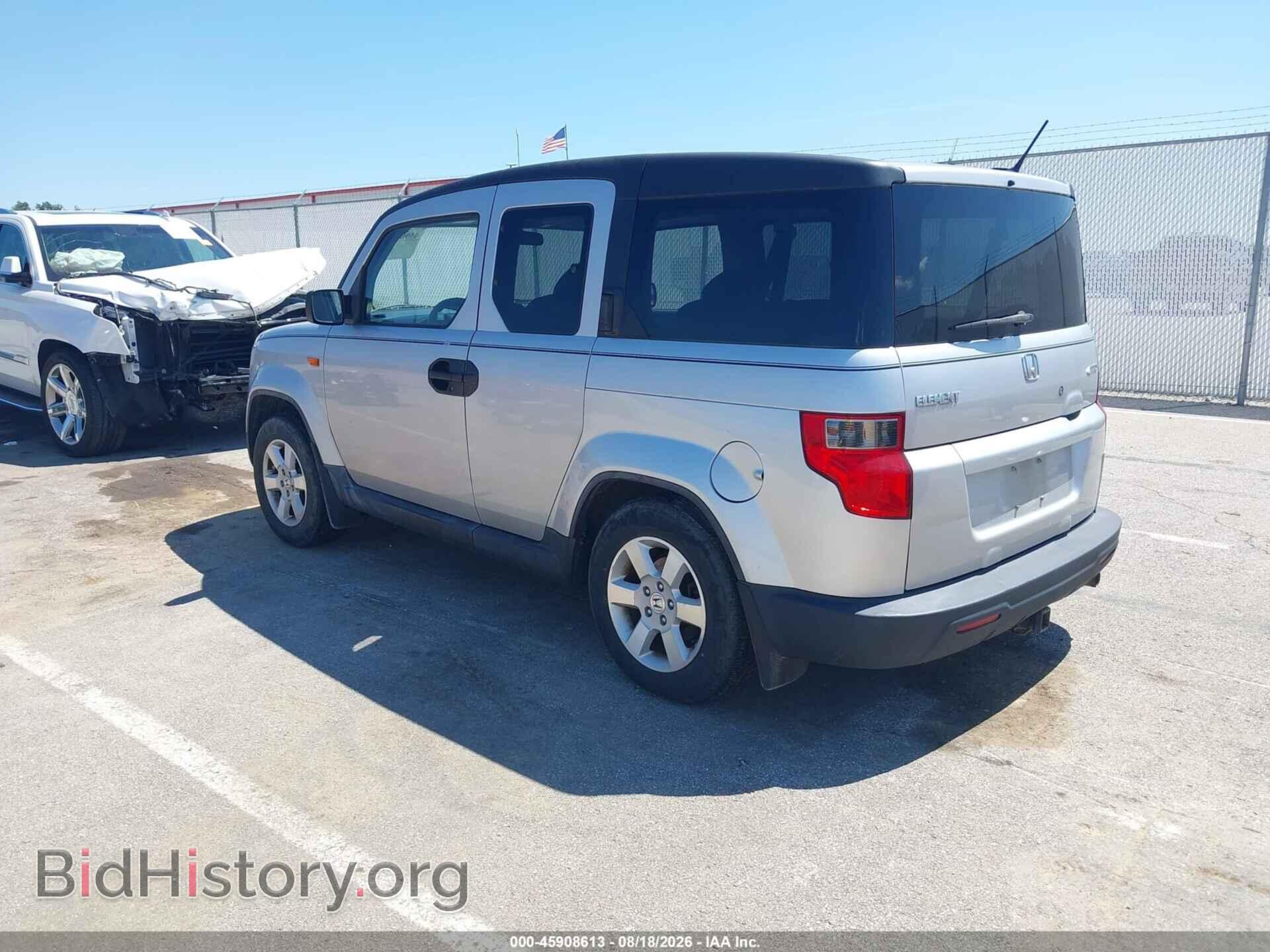 2010 HONDA ELEMENT - VIN: 5J6YH2H73AL003106 - Фото 3