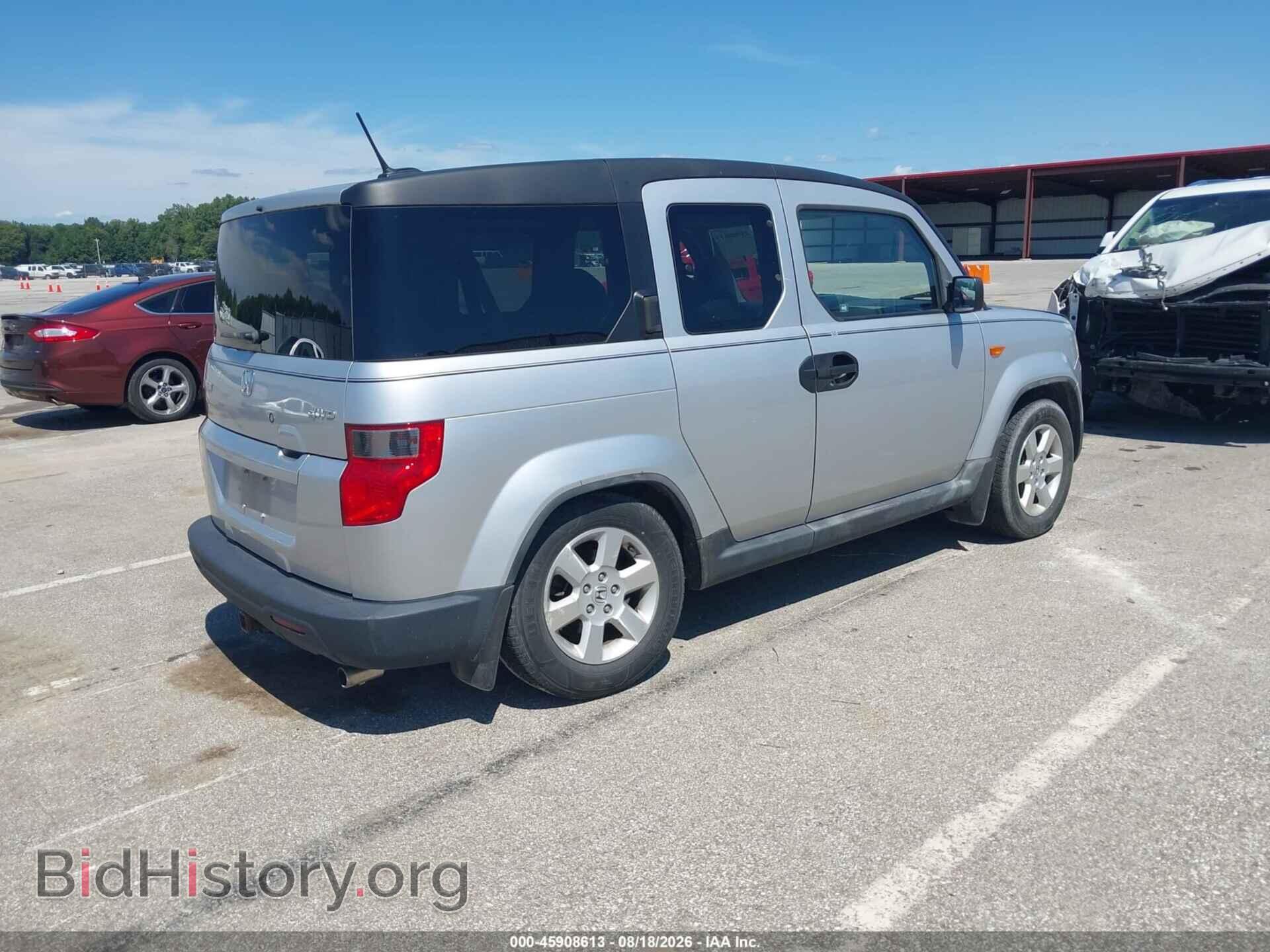 2010 HONDA ELEMENT - VIN: 5J6YH2H73AL003106 - Фото 4