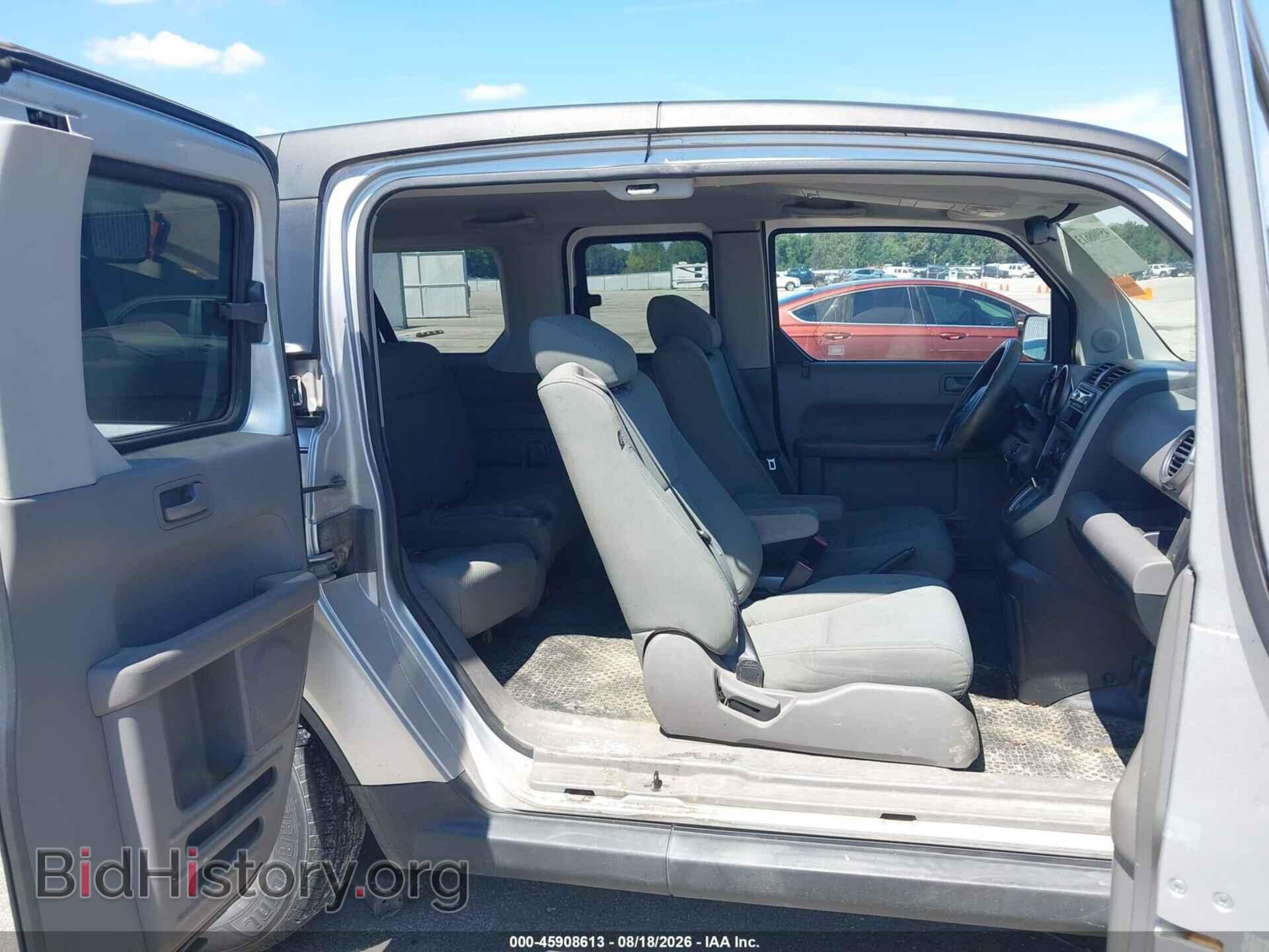 2010 HONDA ELEMENT - VIN: 5J6YH2H73AL003106 - Фото 8