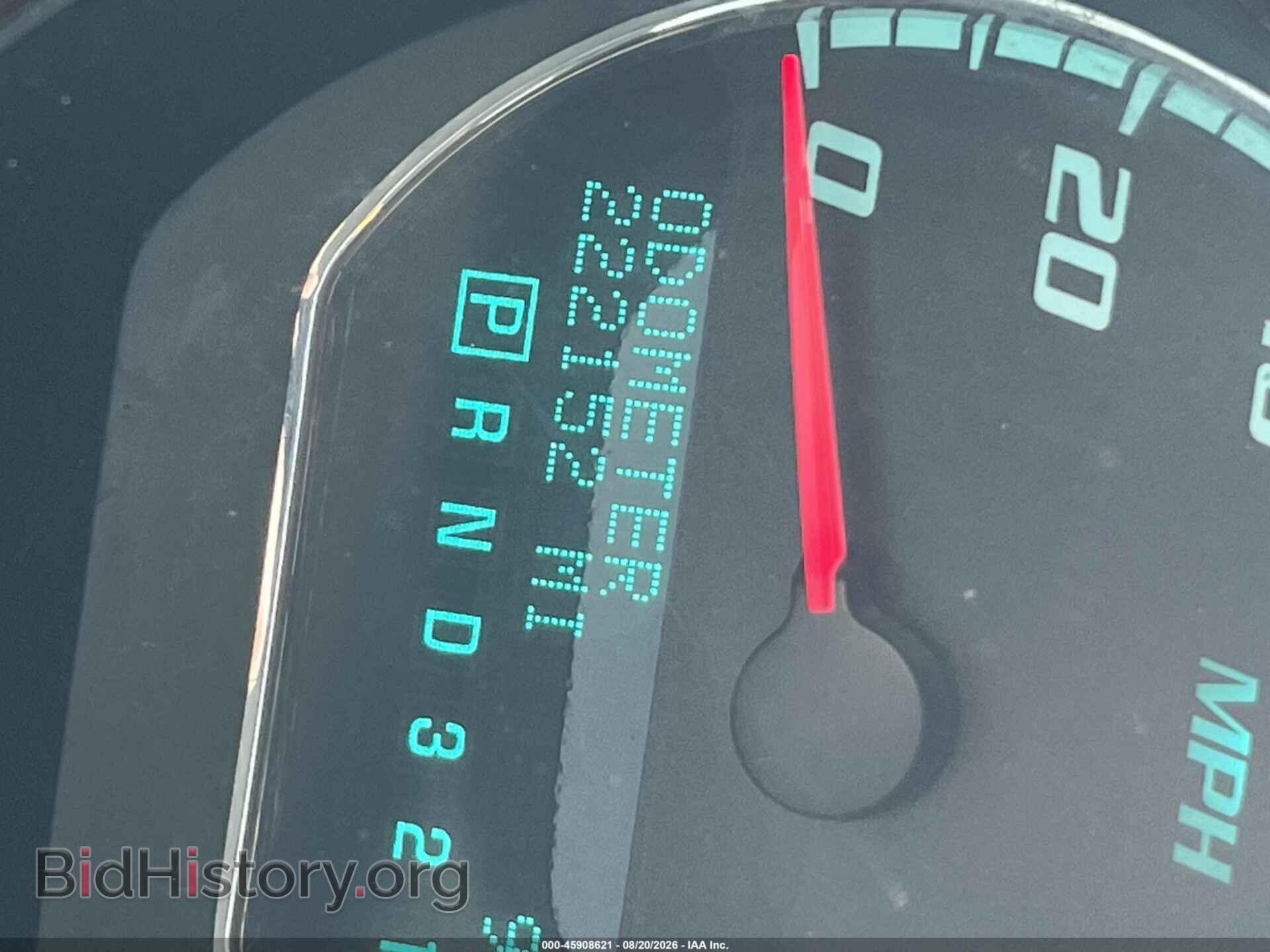 2011 BUICK LUCERNE - VIN: 1G4HC5EM3BU129604 - Фото 6