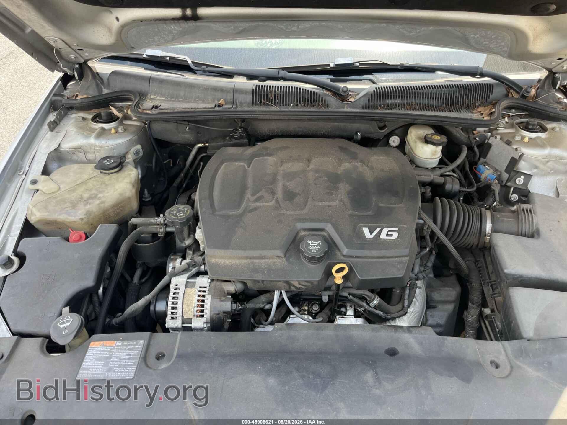 2011 BUICK LUCERNE - VIN: 1G4HC5EM3BU129604 - Фото 9