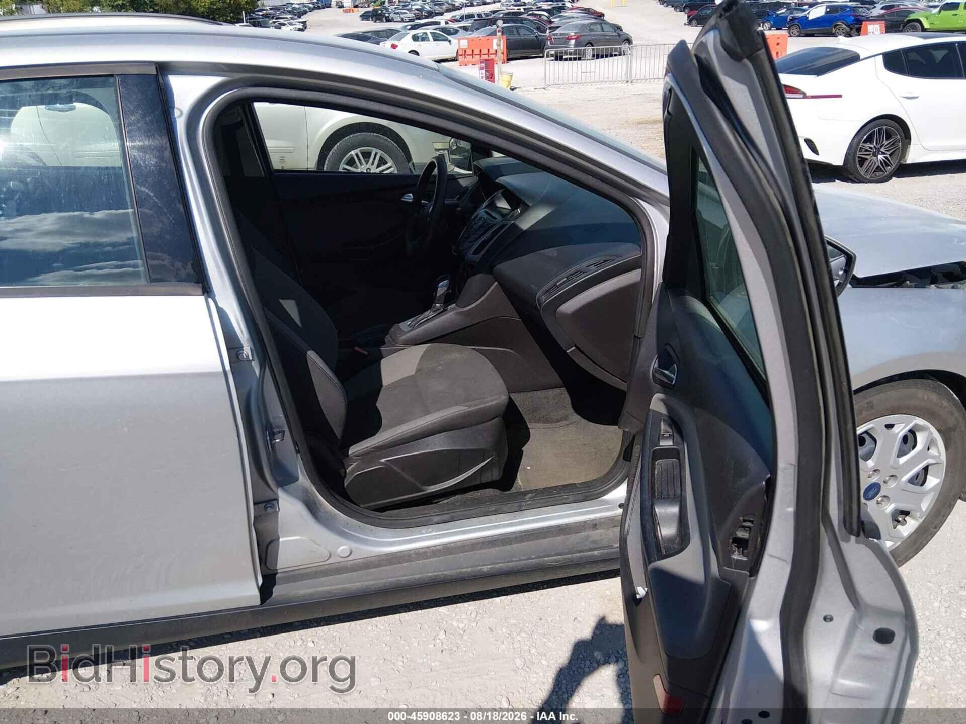 2012 FORD FOCUS - VIN: 1FAHP3F22CL418903 - Фото 5