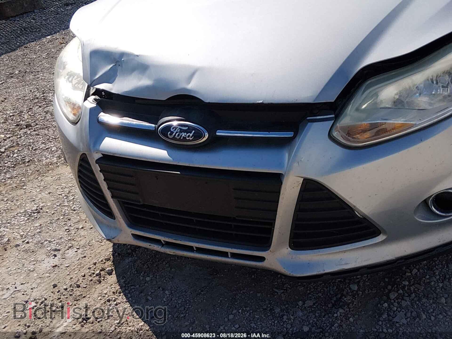 2012 FORD FOCUS - VIN: 1FAHP3F22CL418903 - Фото 6