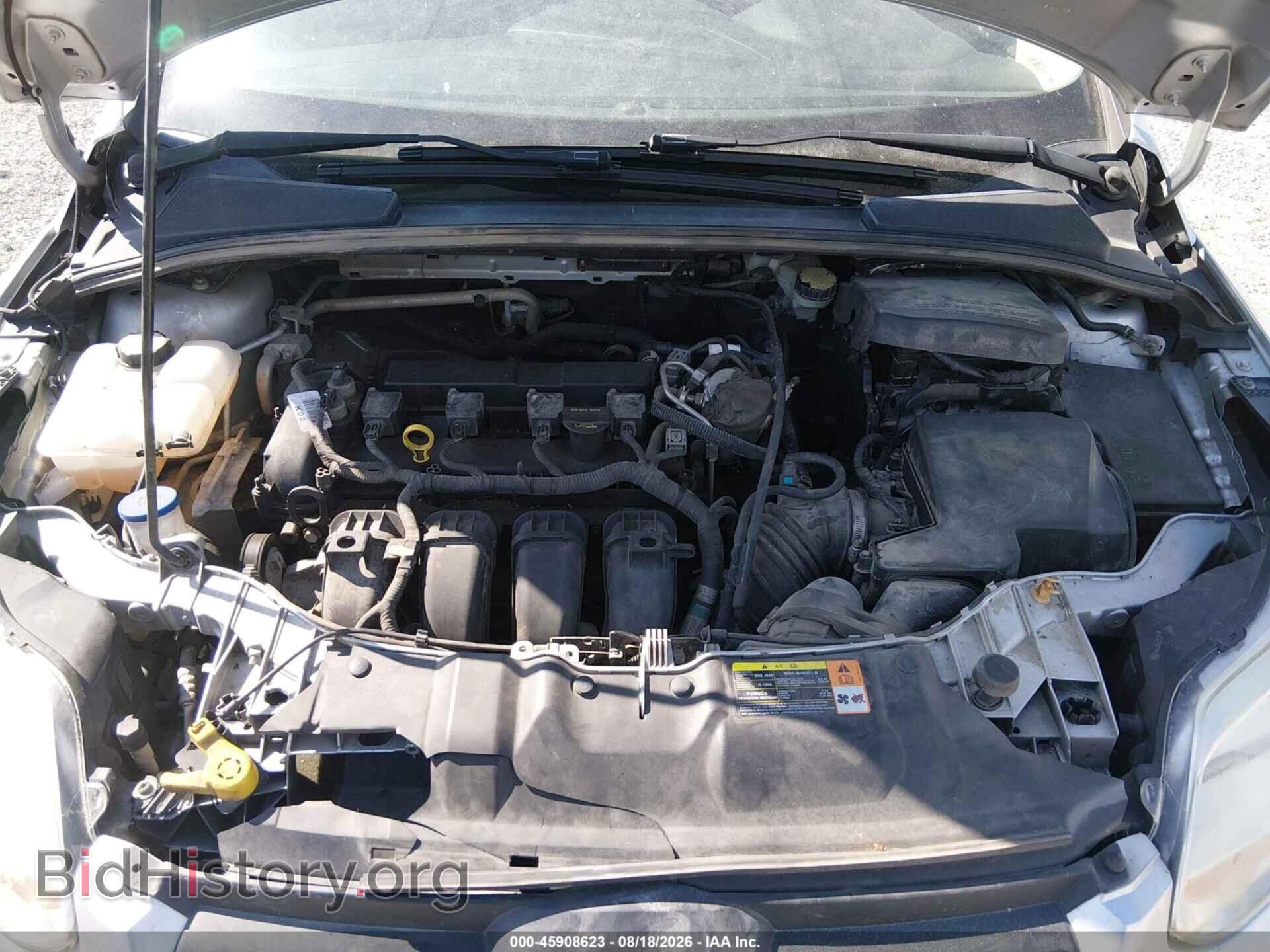 2012 FORD FOCUS - VIN: 1FAHP3F22CL418903 - Фото 10