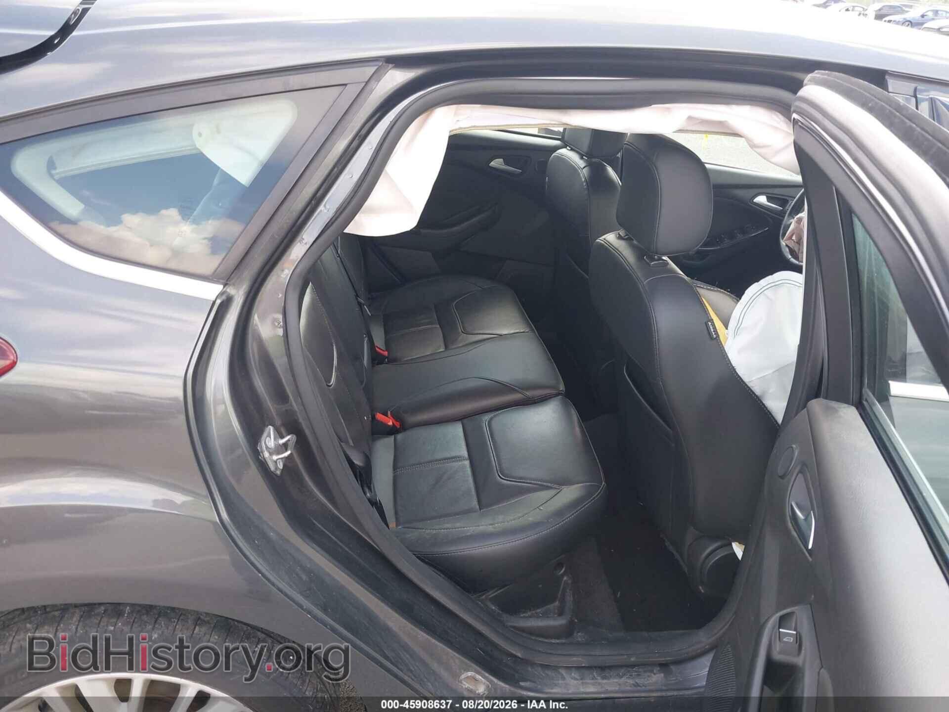 2017 FORD FOCUS - VIN: 1FADP3N20HL334036 - Фото 8
