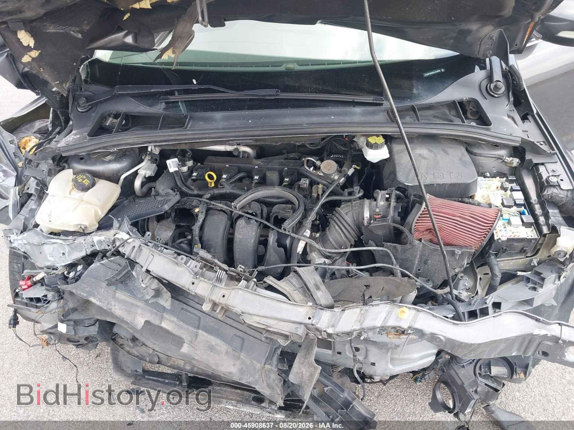 2017 FORD FOCUS - VIN: 1FADP3N20HL334036 - Фото 10
