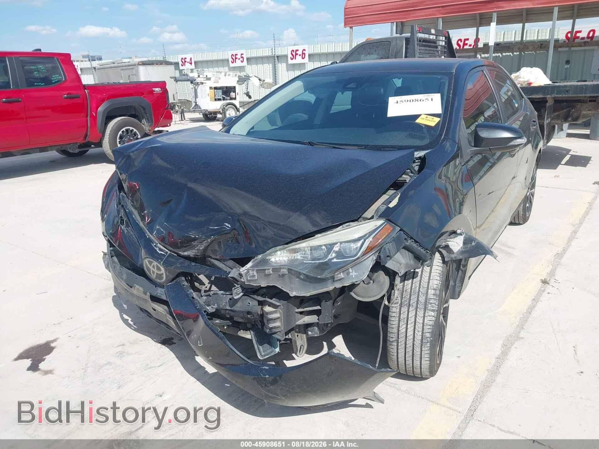 2017 TOYOTA COROLLA - VIN: 5YFBURHE8HP684038 - Photo 6