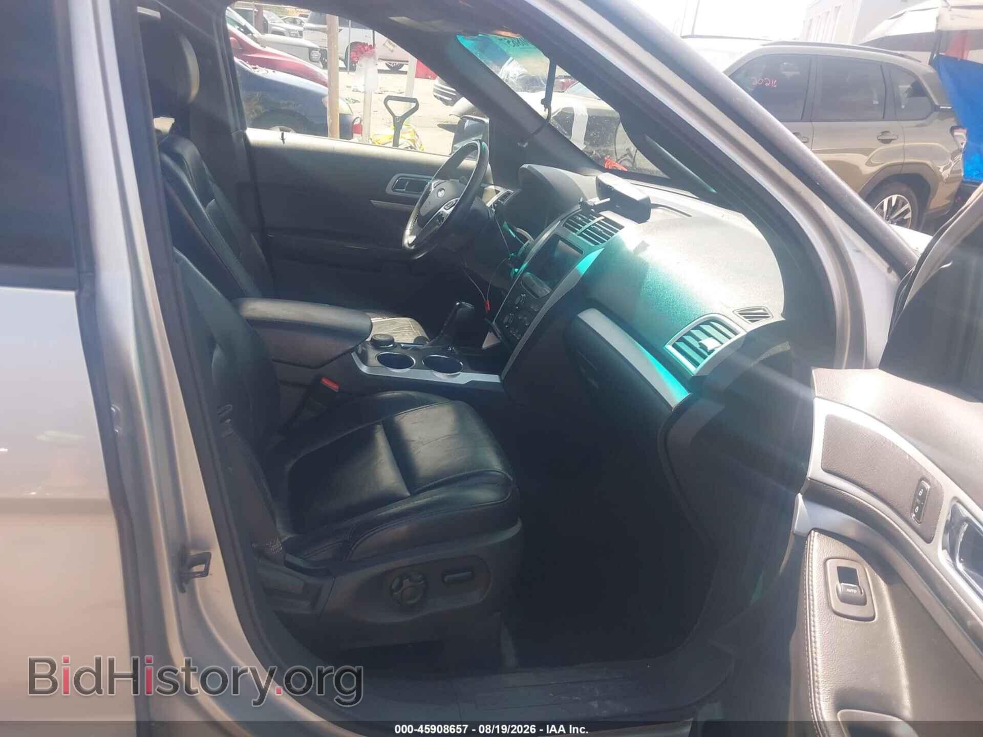 2012 FORD EXPLORER - VIN: 1FMHK8D88CGA45058 - Photo 5