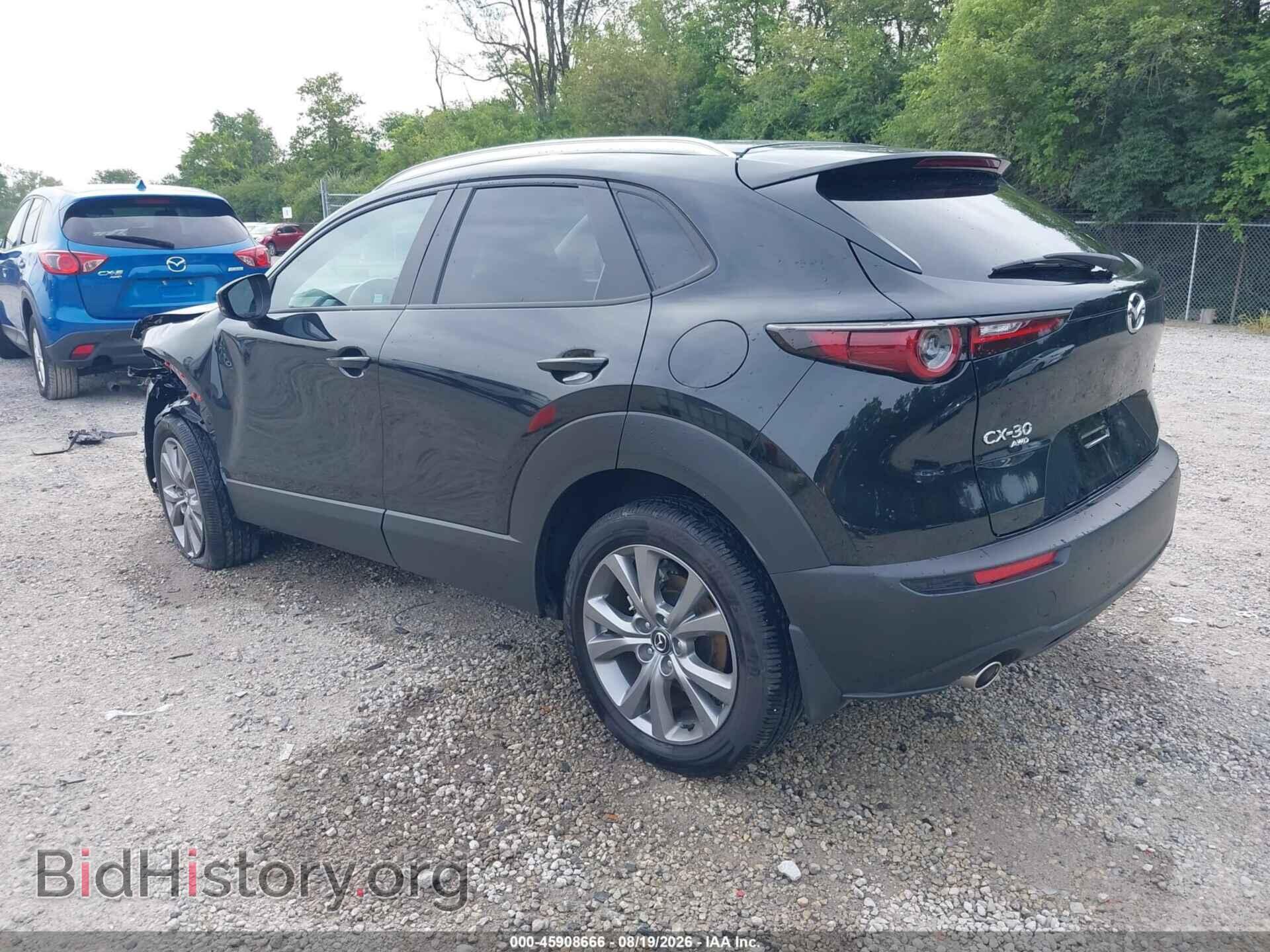 2026 MAZDA CX-30 - VIN: 3MVDMBCL4TM129821 - Photo 3