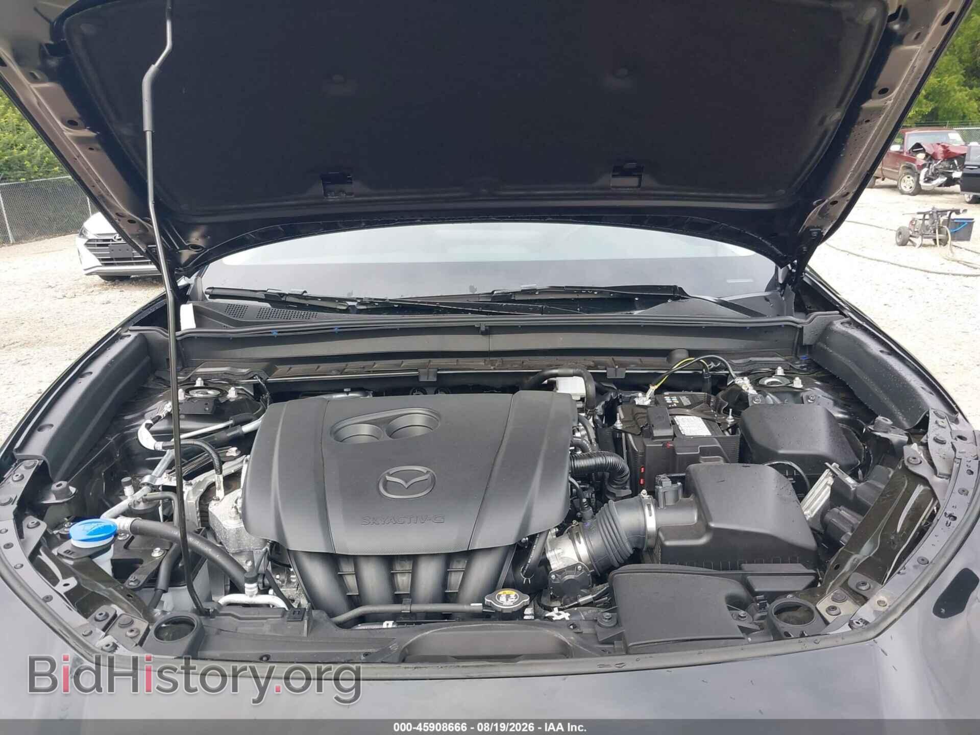 2026 MAZDA CX-30 - VIN: 3MVDMBCL4TM129821 - Photo 10