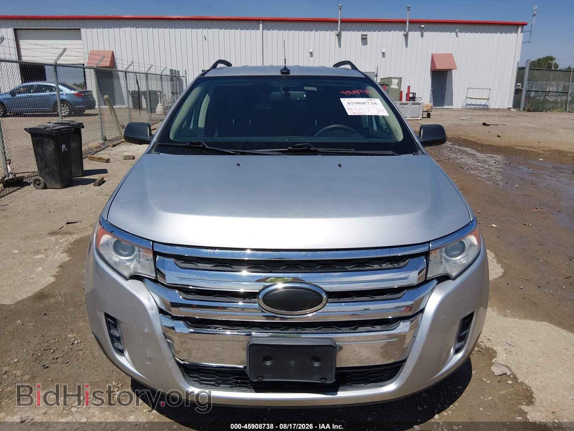 2013 FORD EDGE - VIN: 2FMDK3GC0DBB78777 - Фото 12