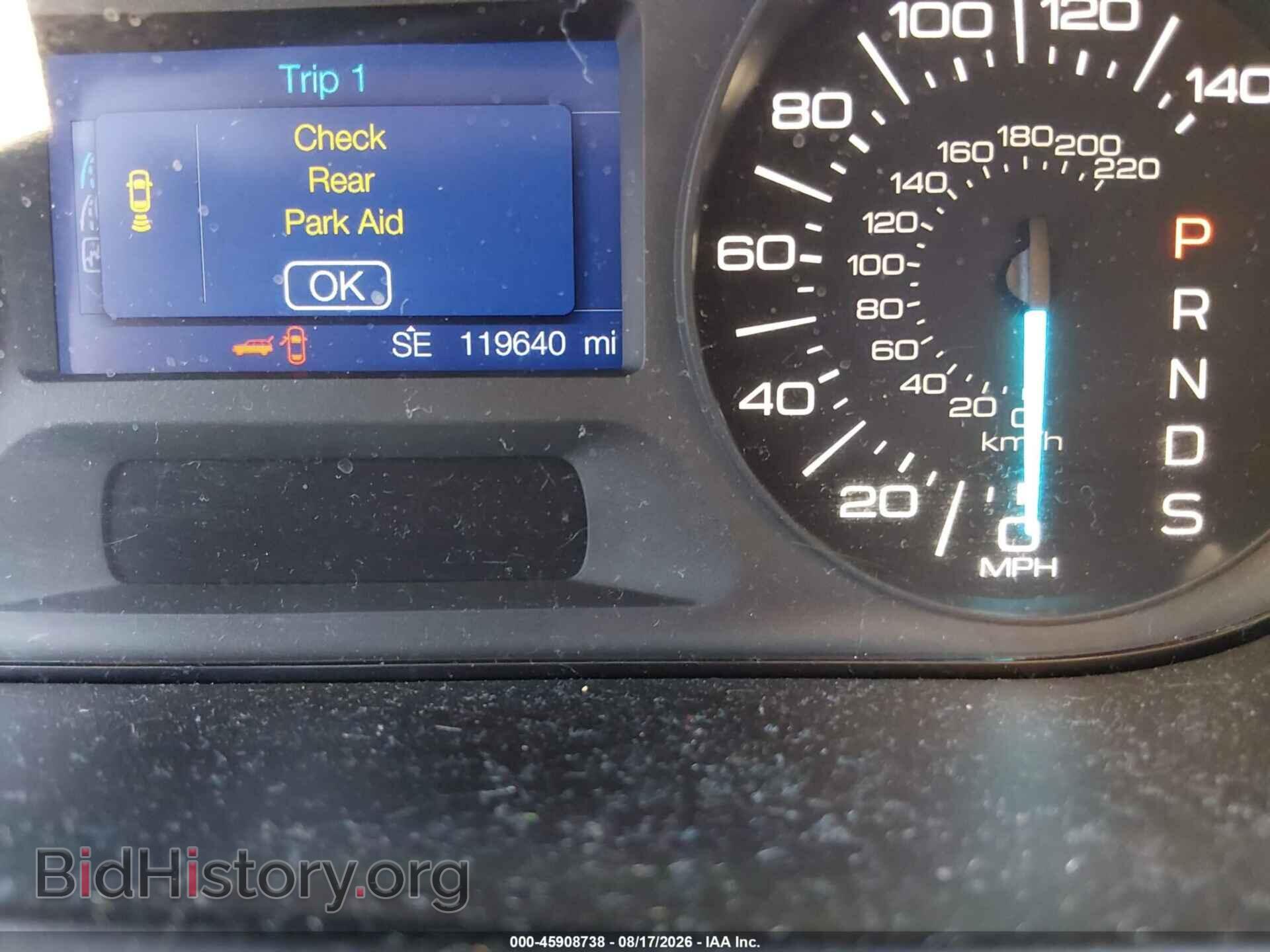 2013 FORD EDGE - VIN: 2FMDK3GC0DBB78777 - Фото 15