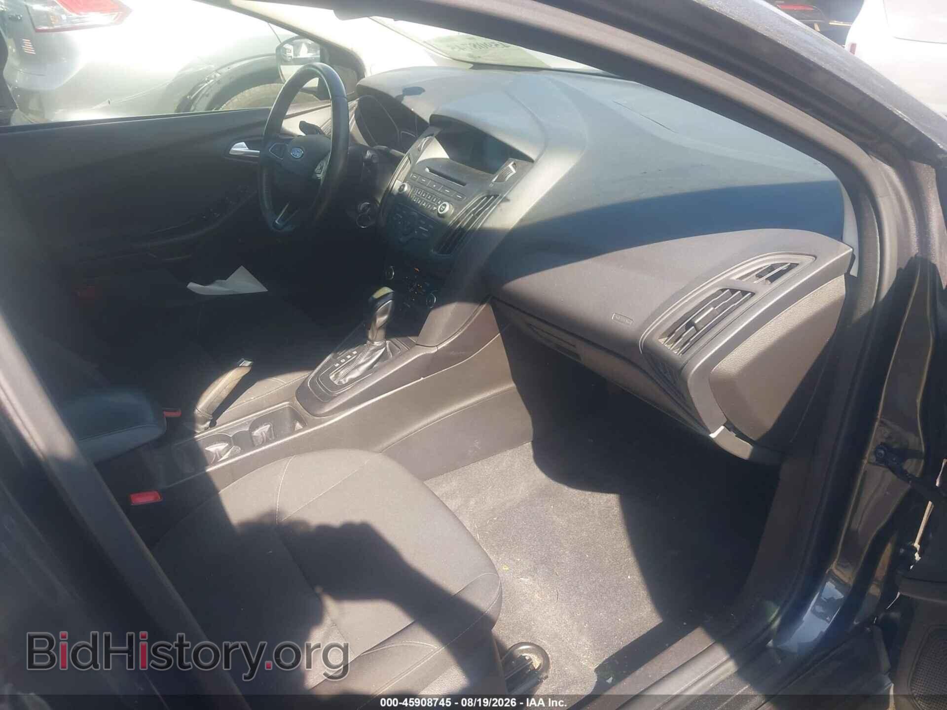 2016 FORD FOCUS - VIN: 1FADP3K28GL273845 - Фото 5