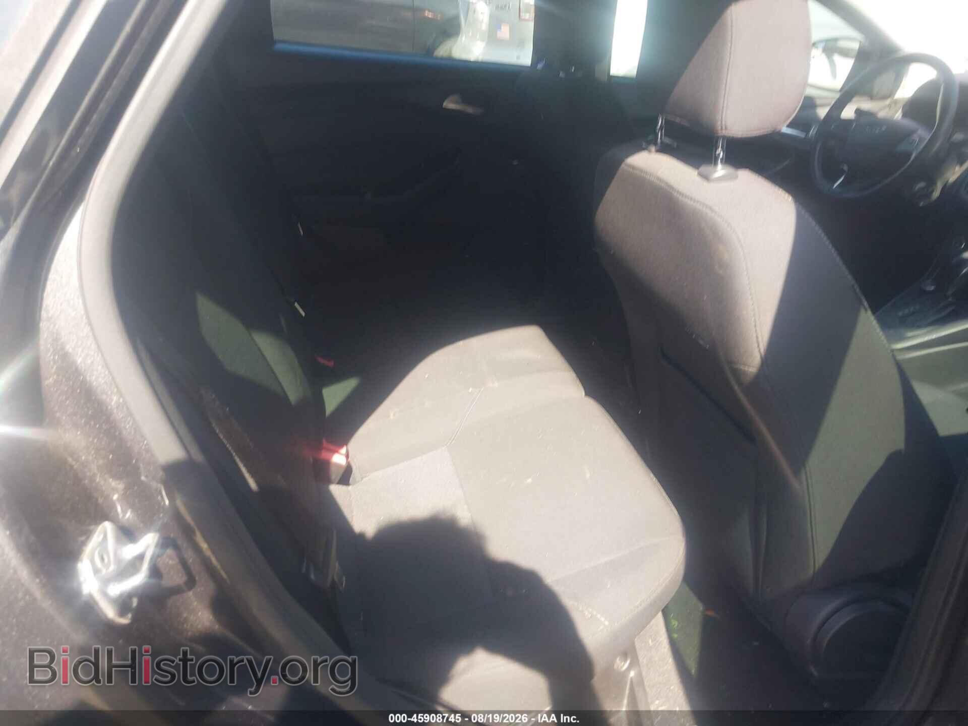 2016 FORD FOCUS - VIN: 1FADP3K28GL273845 - Фото 8