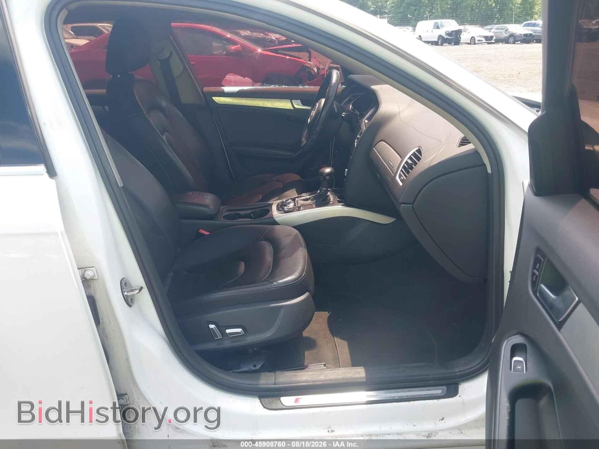 2015 AUDI A4 - VIN: WAUFFAFL5FN002903 - Фото 5