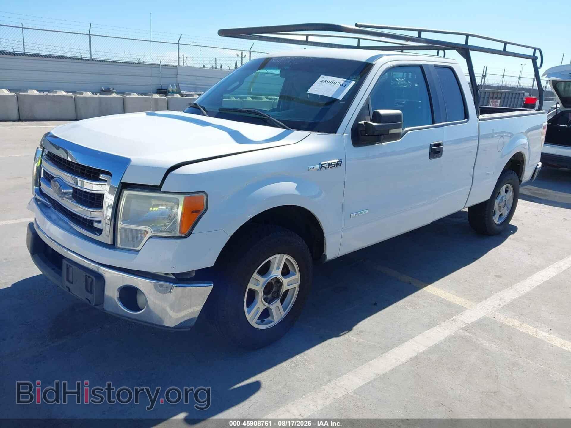 2013 FORD F-150 - VIN: 1FTFX1CT6DFB84848 - Photo 2