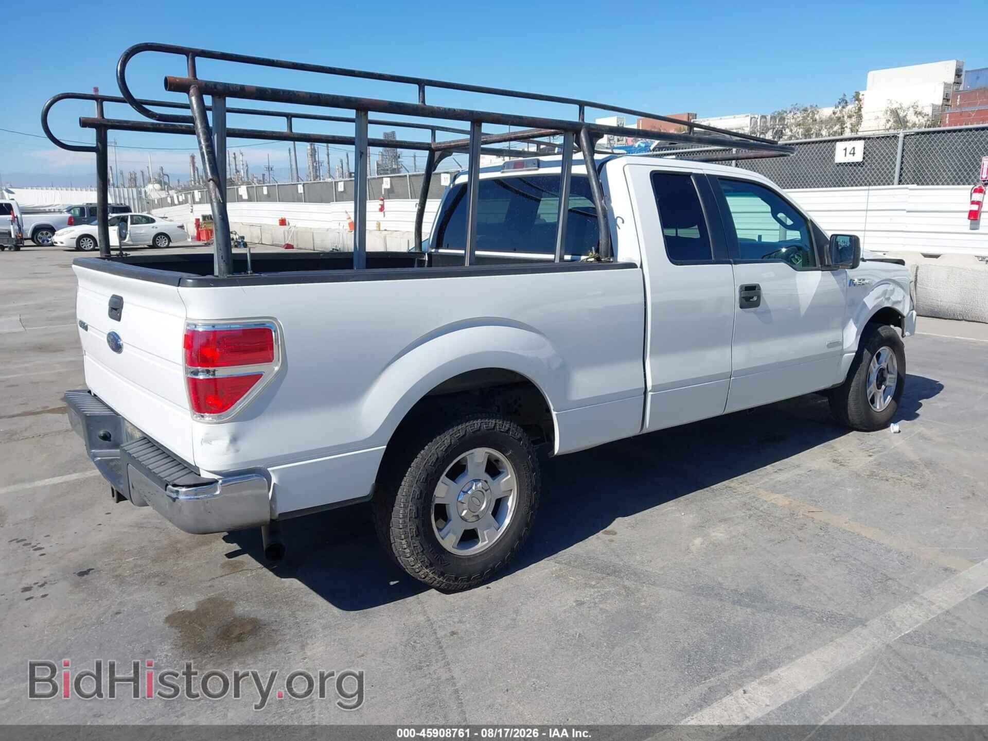 2013 FORD F-150 - VIN: 1FTFX1CT6DFB84848 - Photo 4