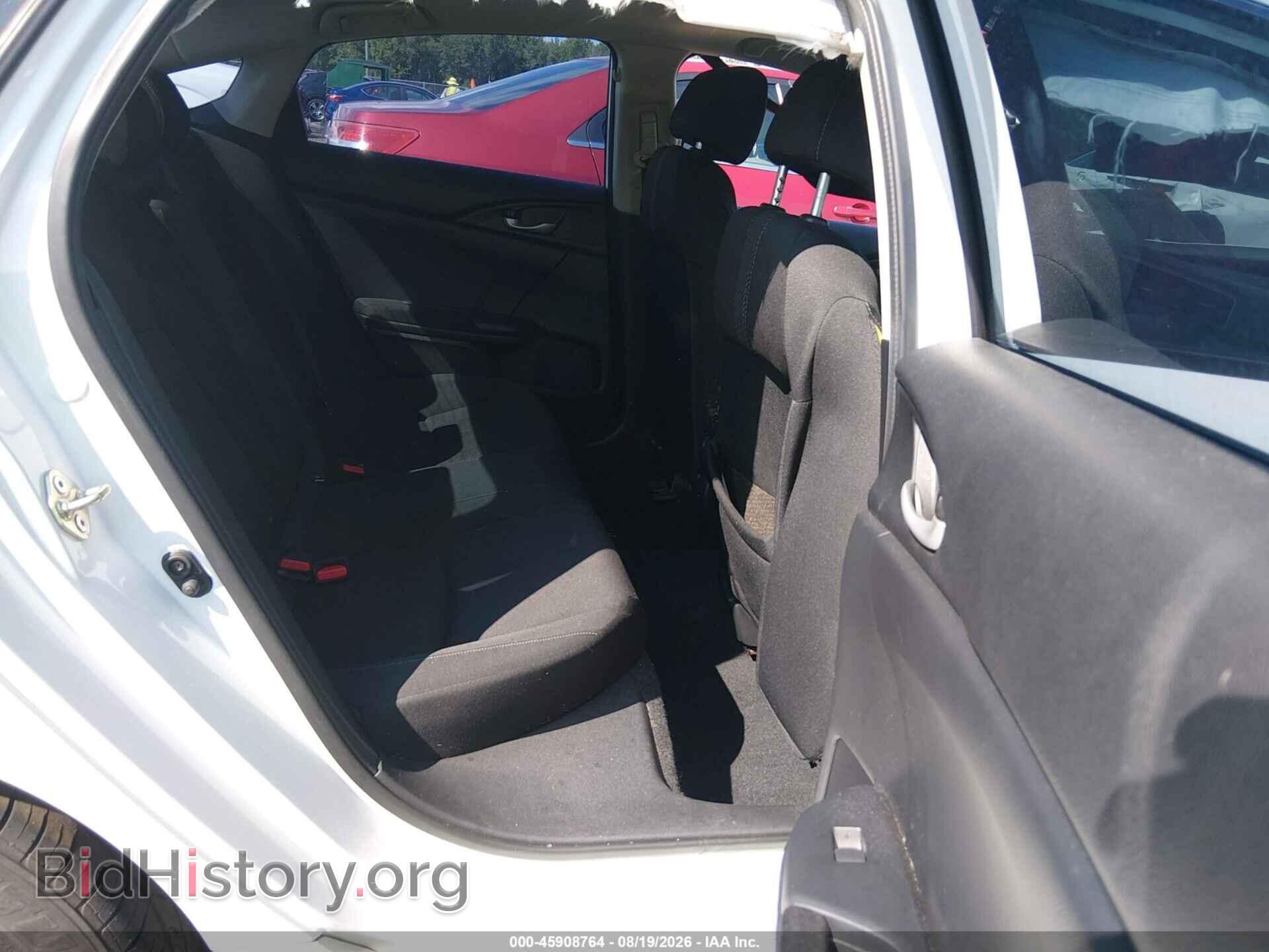 2016 HONDA CIVIC - VIN: 2HGFC2F84GH549783 - Фото 8