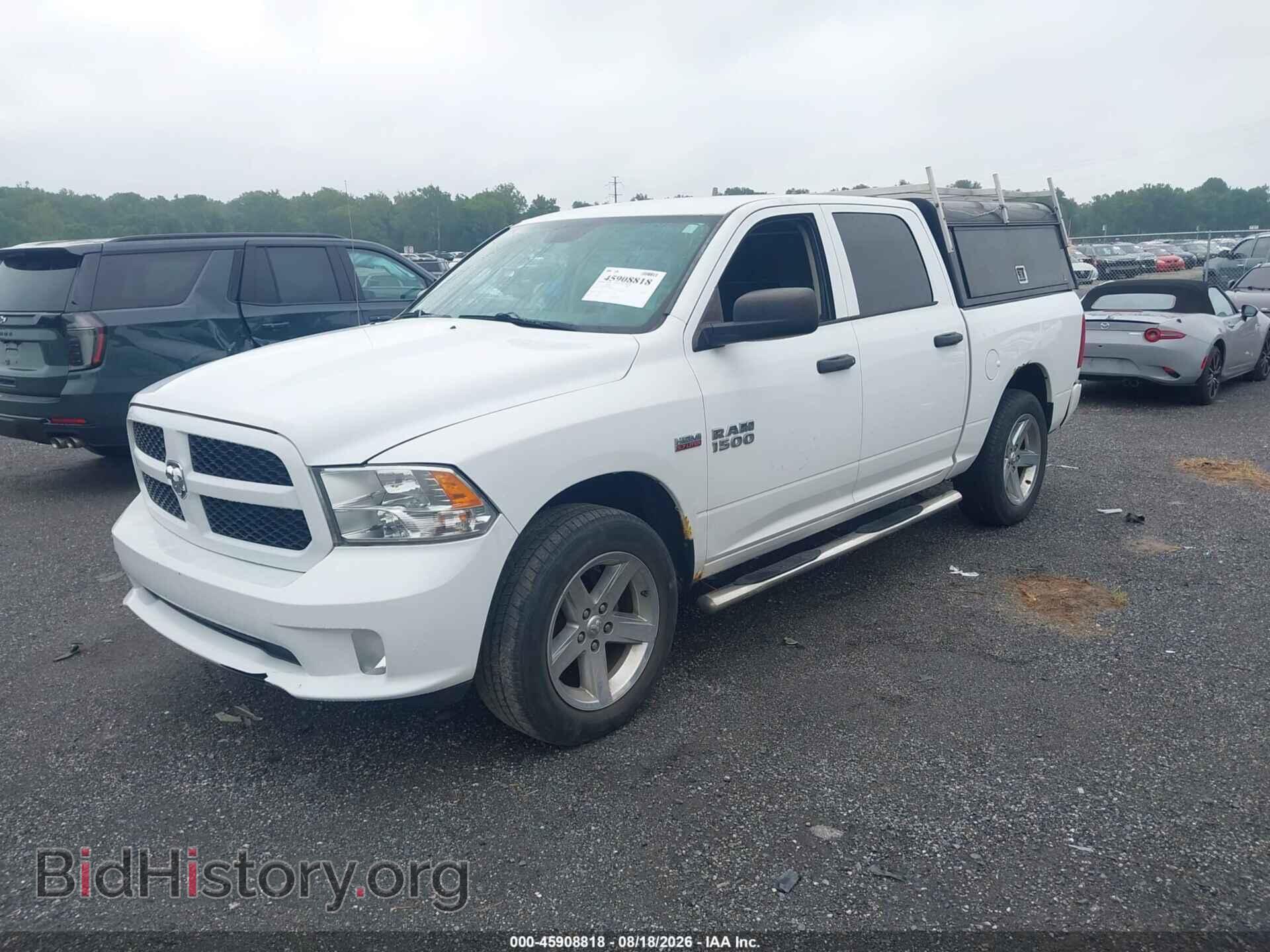 2013 RAM 1500 - VIN: 1C6RR7KT7DS669378 - Фото 2