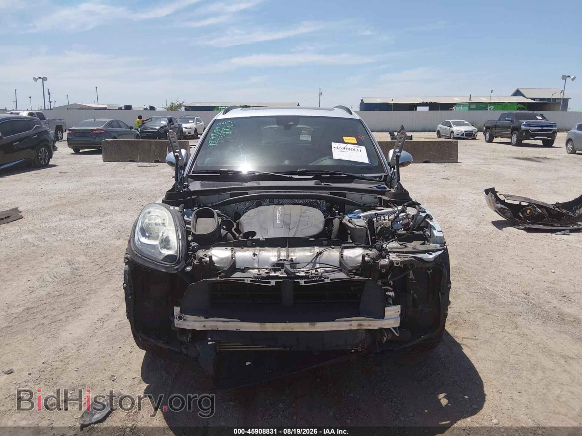 2018 PORSCHE MACAN - VIN: WP1AA2A51JLB13946 - Photo 13