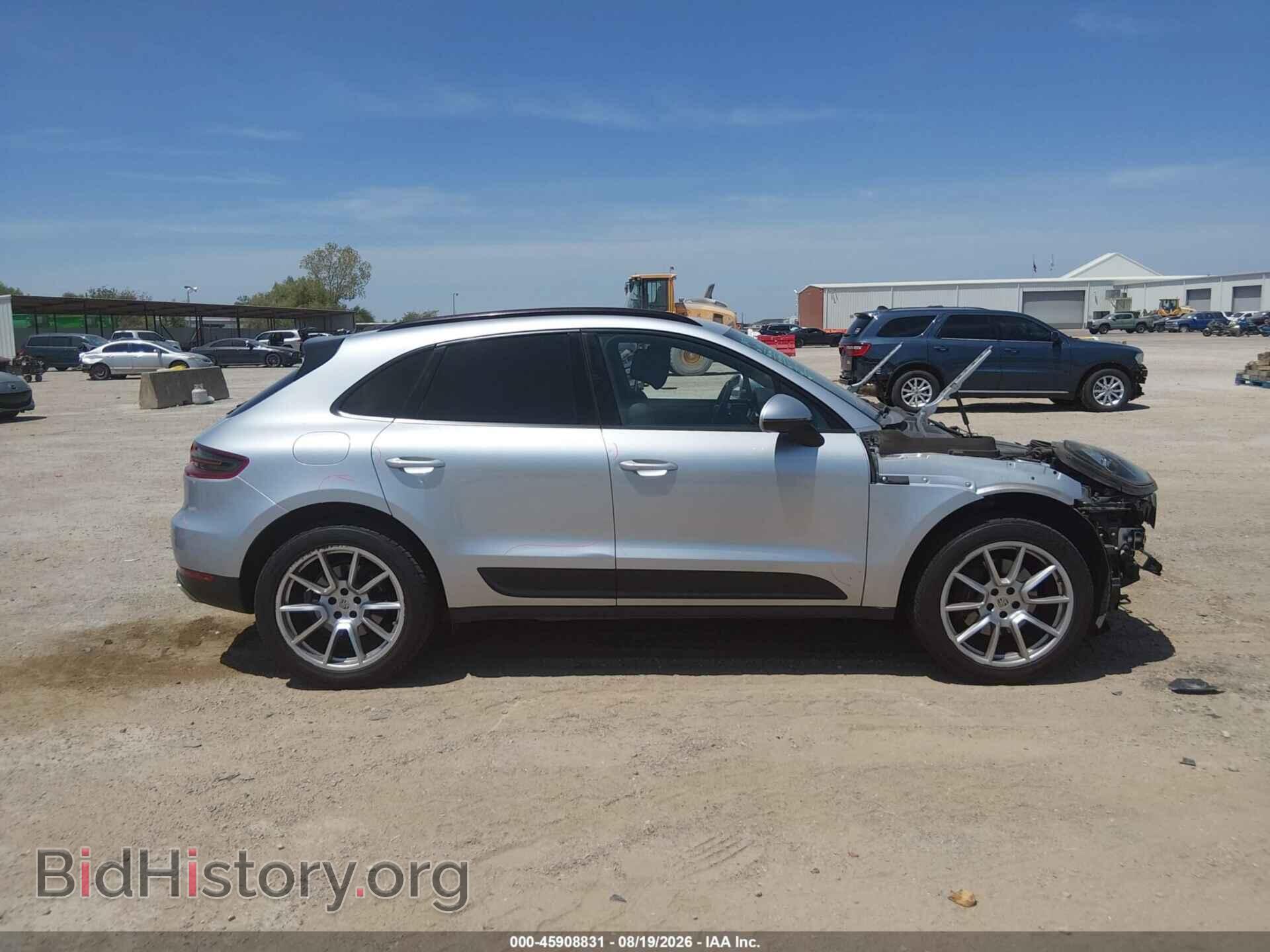 2018 PORSCHE MACAN - VIN: WP1AA2A51JLB13946 - Photo 14