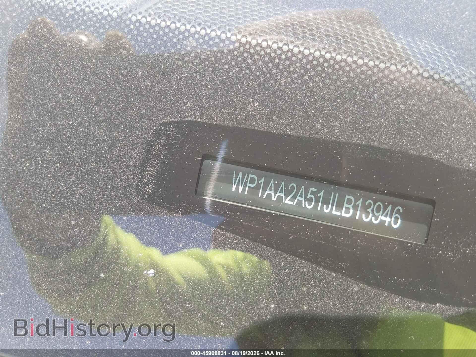 2018 PORSCHE MACAN - VIN: WP1AA2A51JLB13946 - Photo 18
