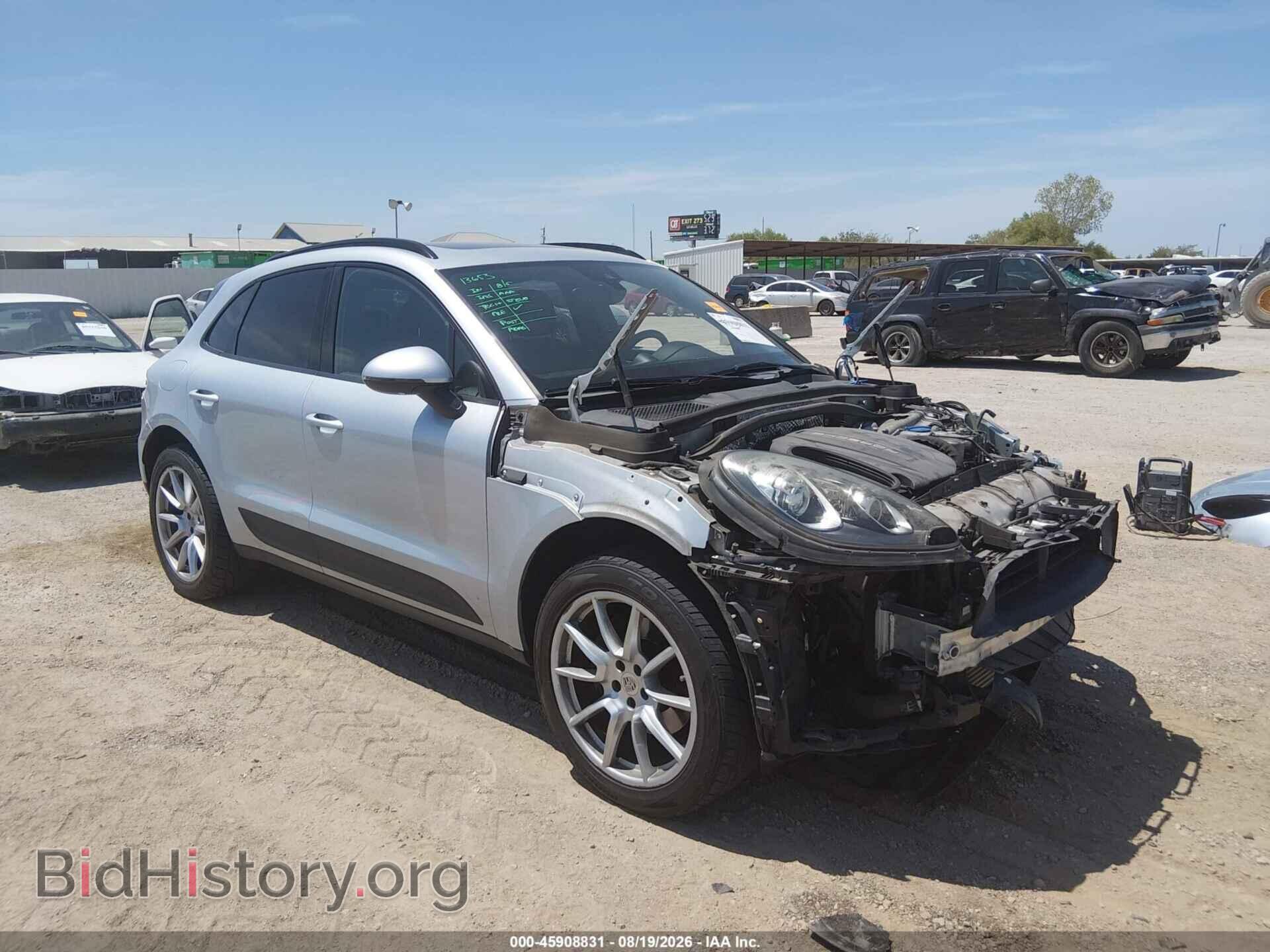 2018 PORSCHE MACAN - VIN: WP1AA2A51JLB13946 - Photo 19