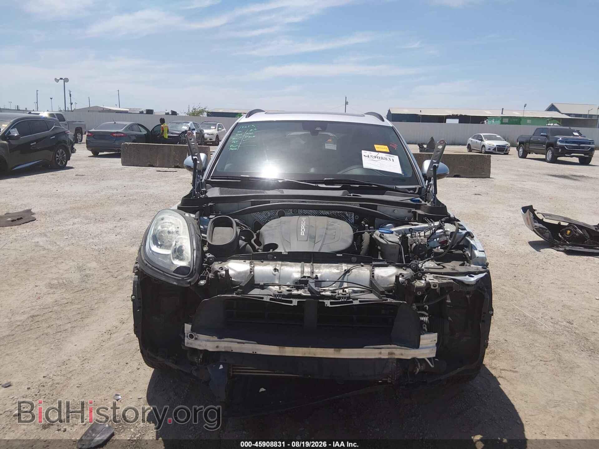 2018 PORSCHE MACAN - VIN: WP1AA2A51JLB13946 - Photo 21